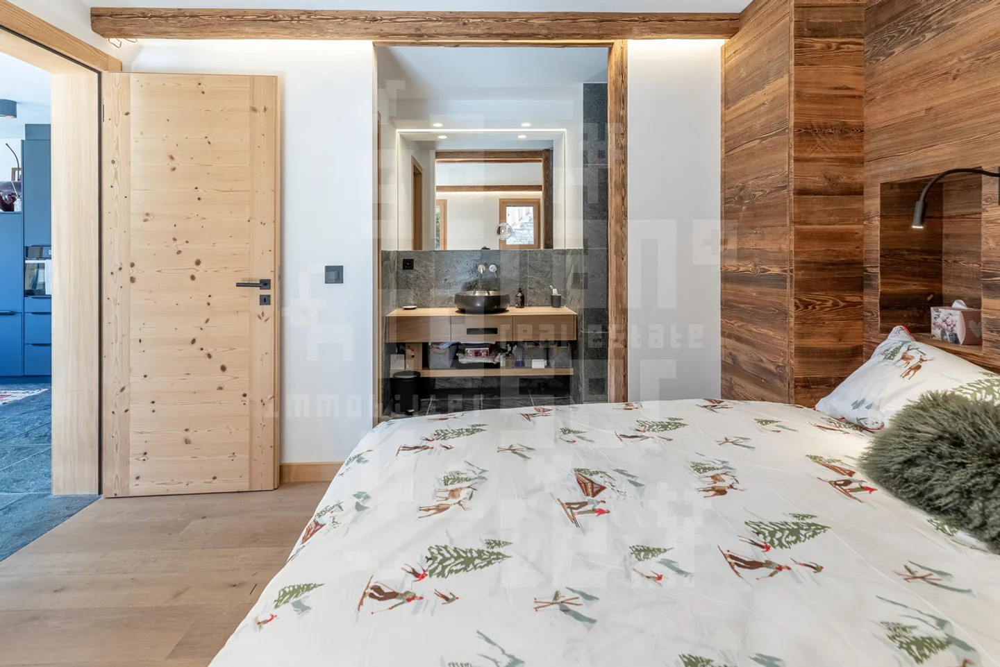 Chalet 9,5 stanze - Foto 45 di 53