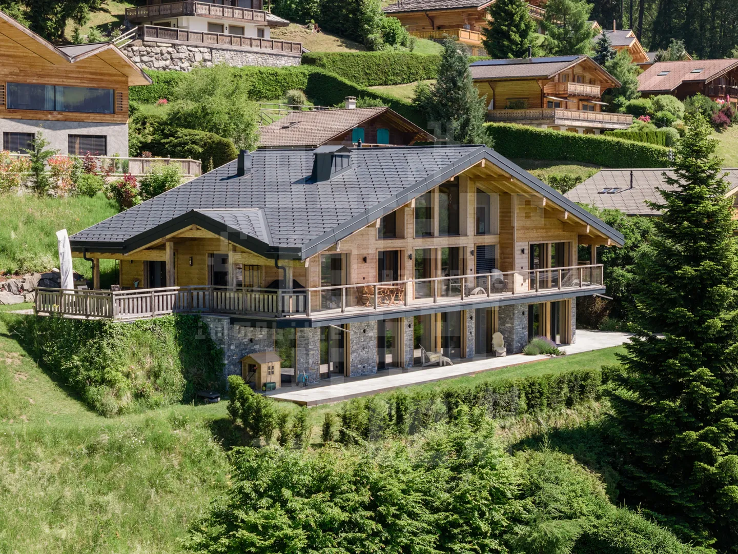 Chalet 9,5 stanze - Foto 50 di 53