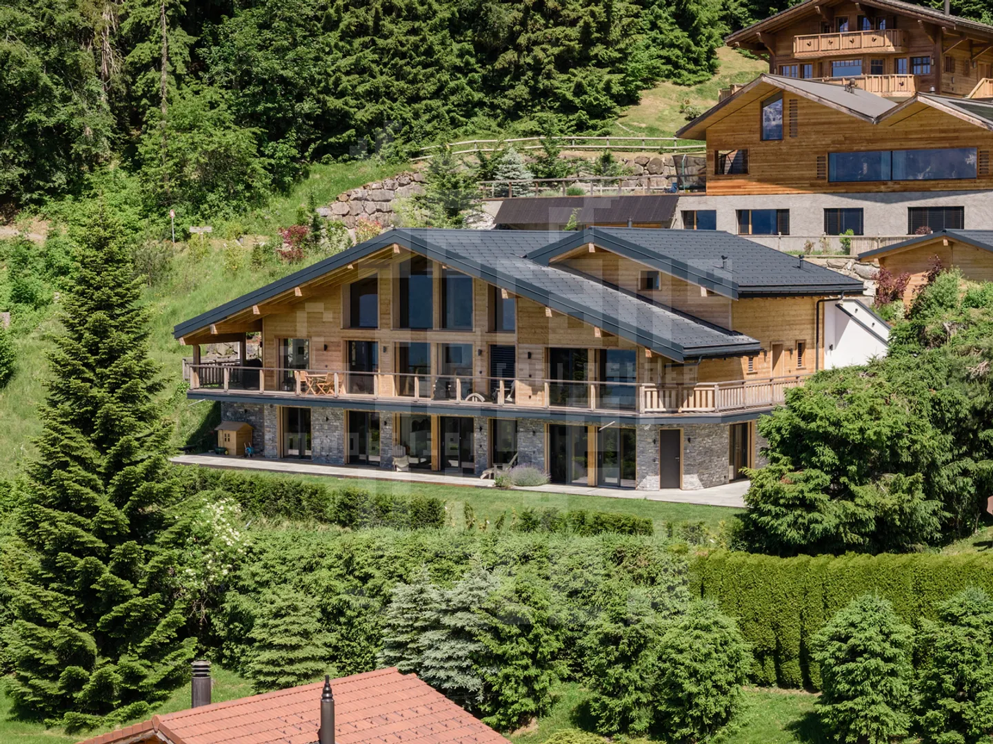Chalet 9,5 stanze - Foto 51 di 53