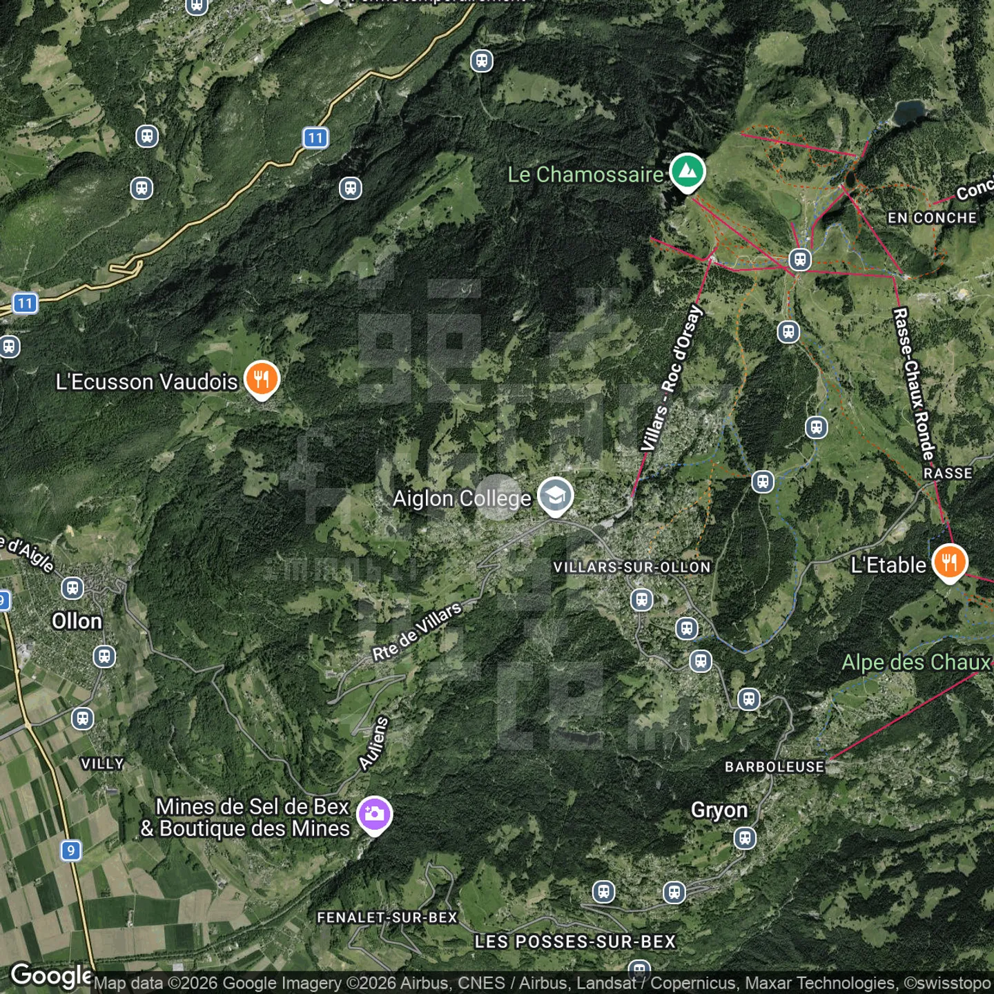 Chalet 9,5 stanze - Foto 53 di 53