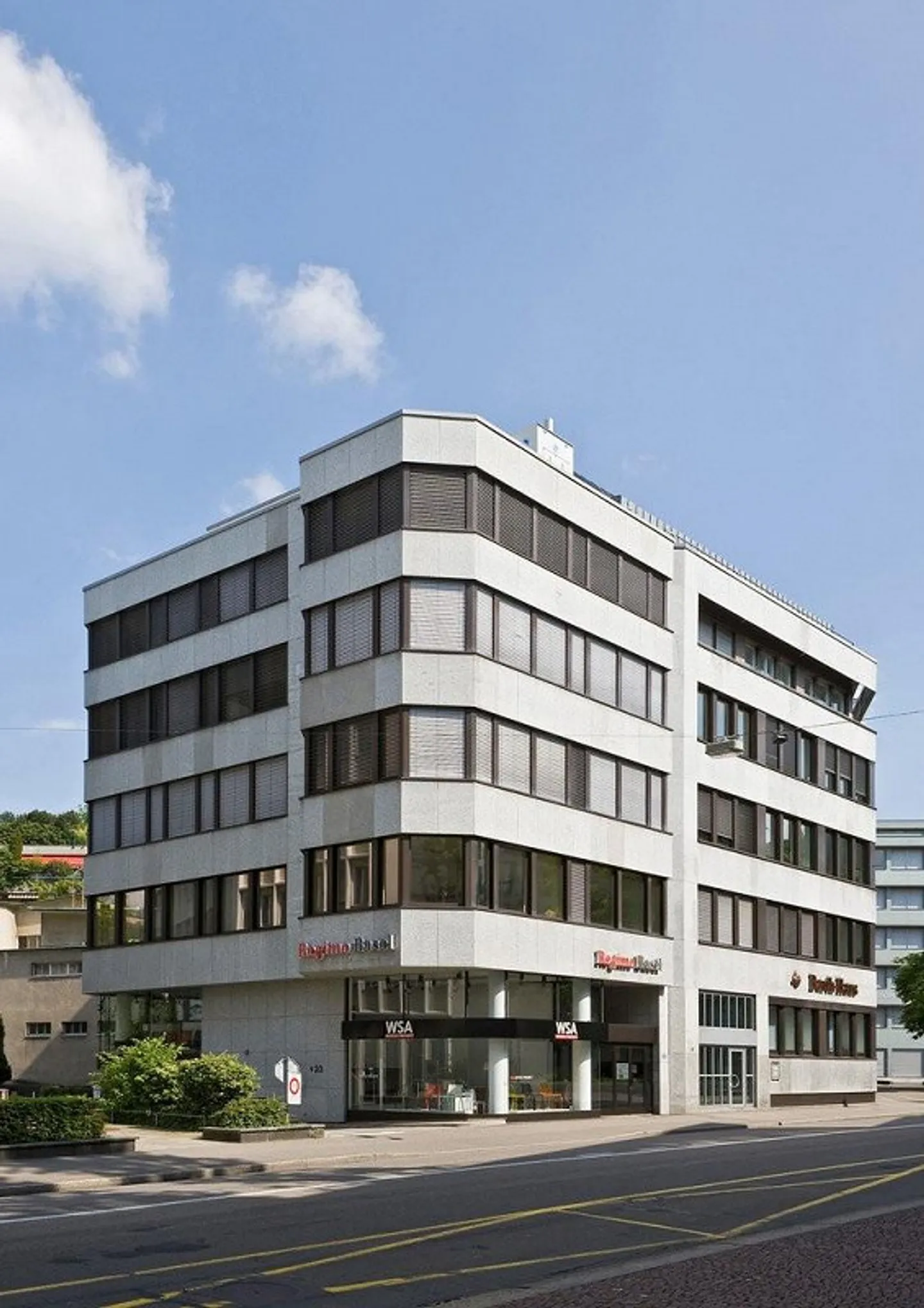 Parking space near Aeschenplatz - Photo 1 of 1