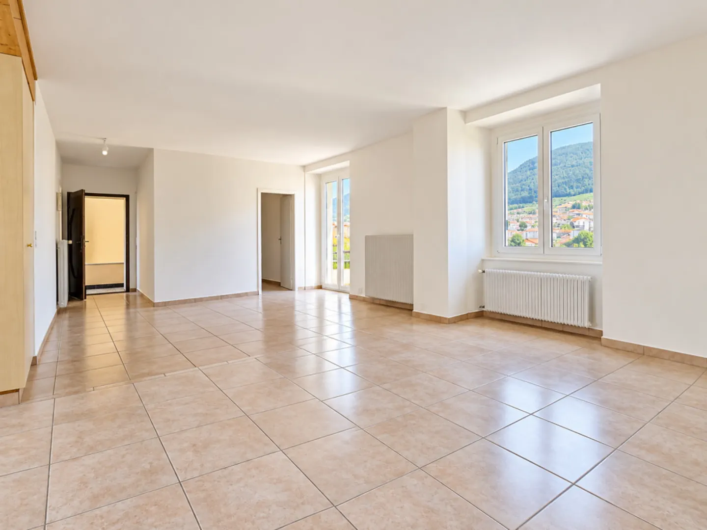 Geräumige Duplexwohnung in Saxon - Foto 2 von 10