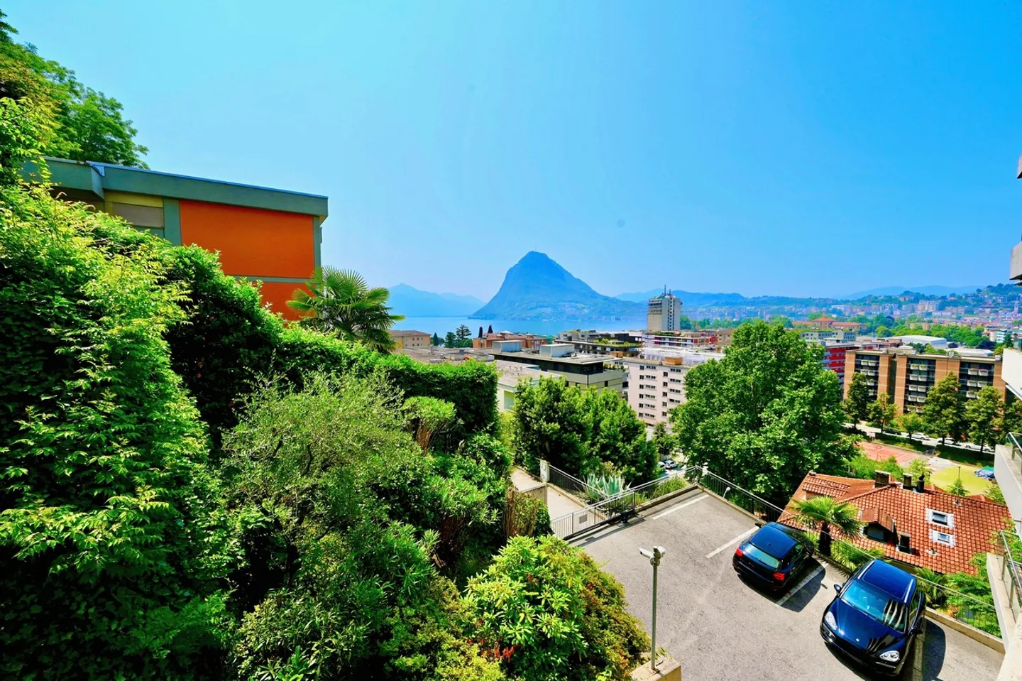 Modern Apartment with Terrace and Breathtaking Lake View - Photo 3 of 18