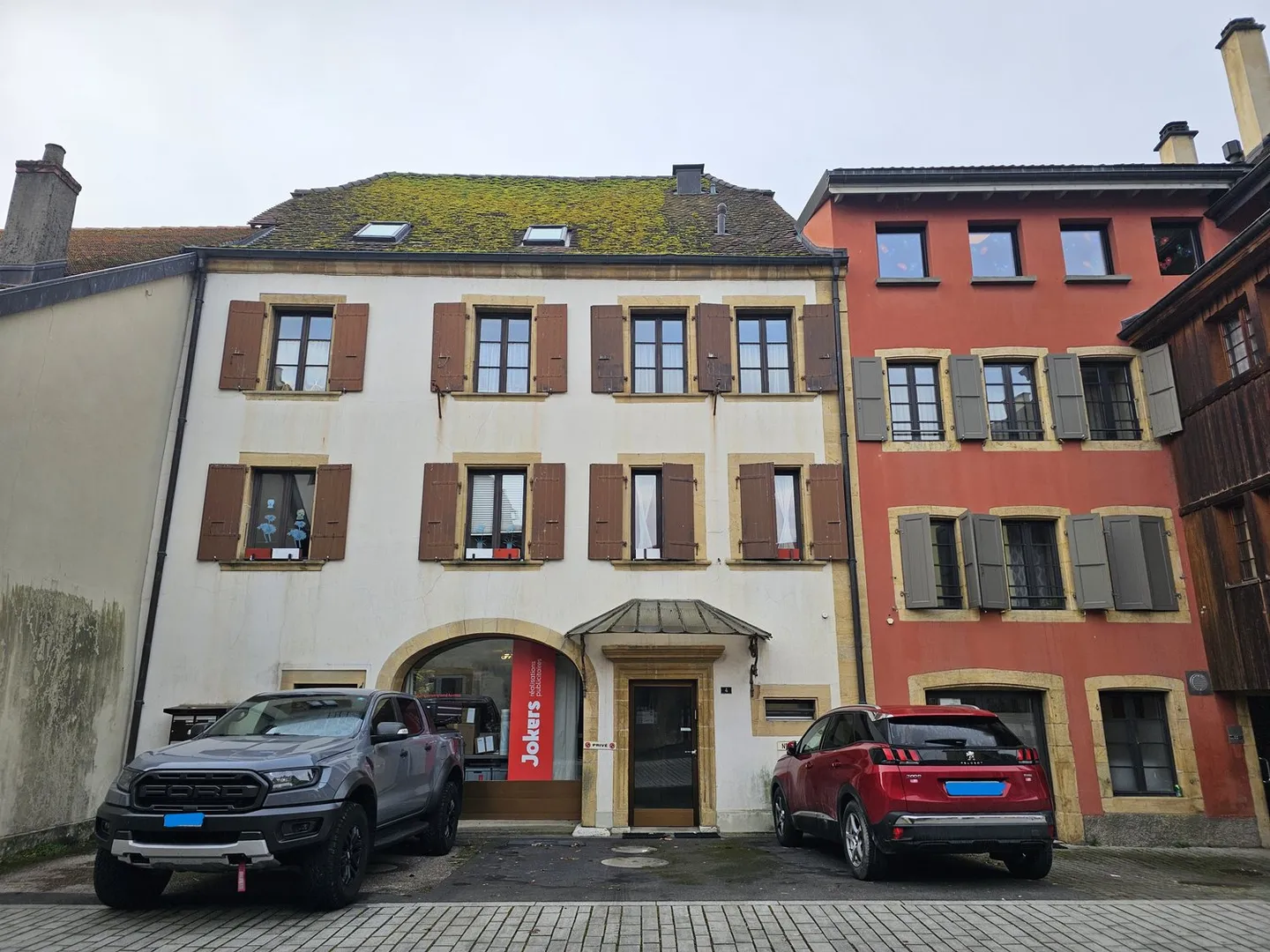 Grande Rue 4, Saint-Blaise - 6 pièces en duplex - Photo 5 sur 5