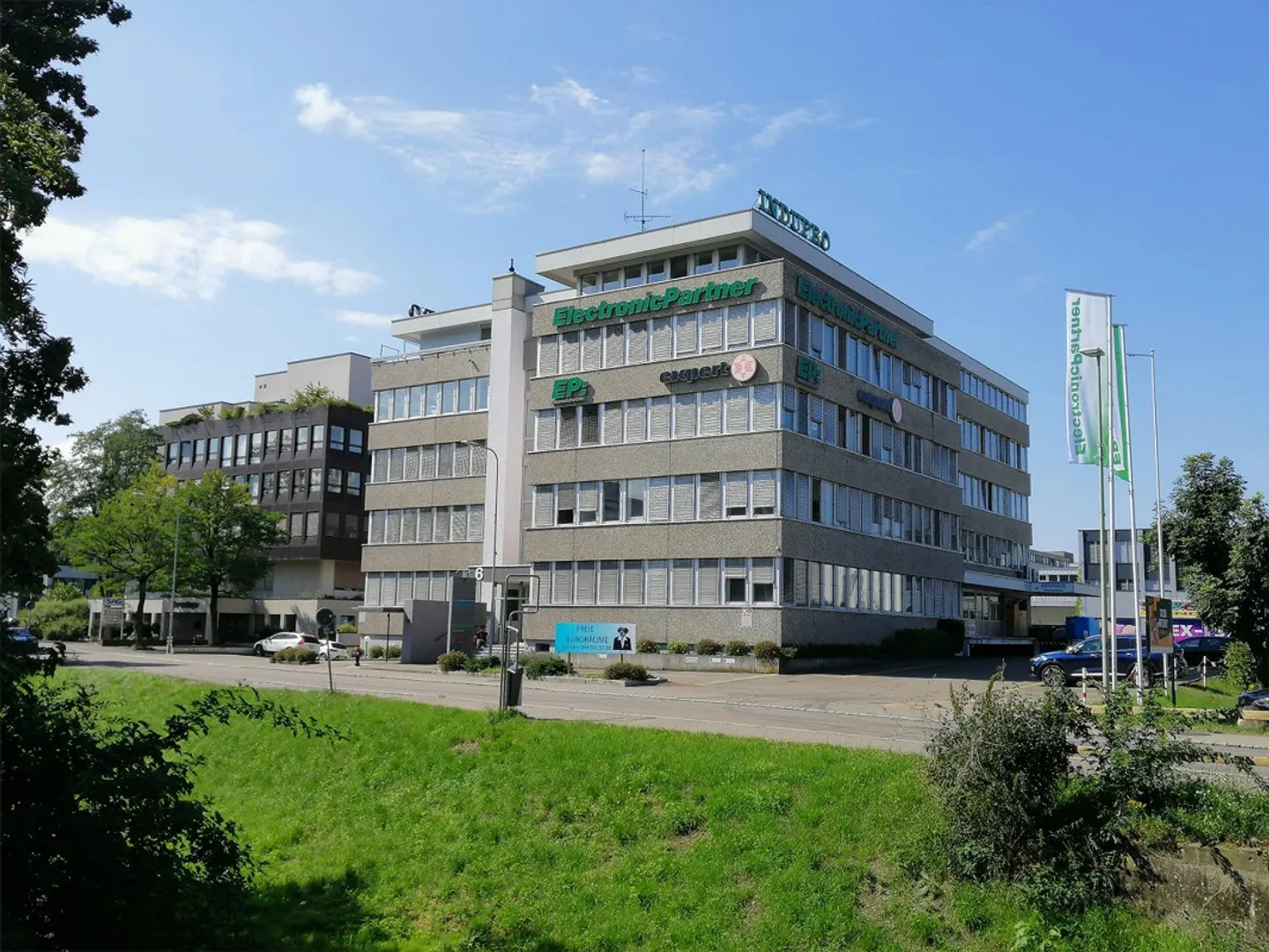 Moderne Büroräume in Dietlikon - Foto 8 von 8