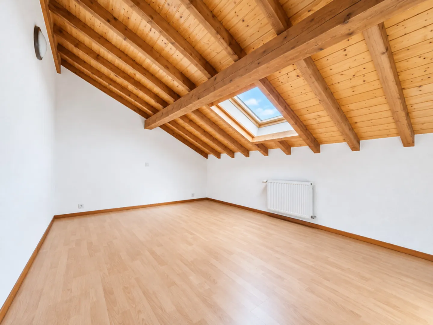 Geräumige Duplexwohnung in Saxon - Foto 5 von 10