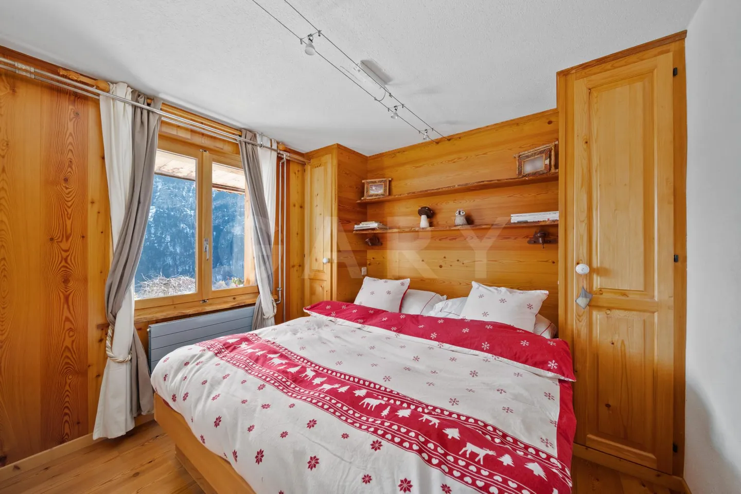 Außergewöhnliche Alpenimmobilie am Fuße der Skilifte - Foto 13 von 14