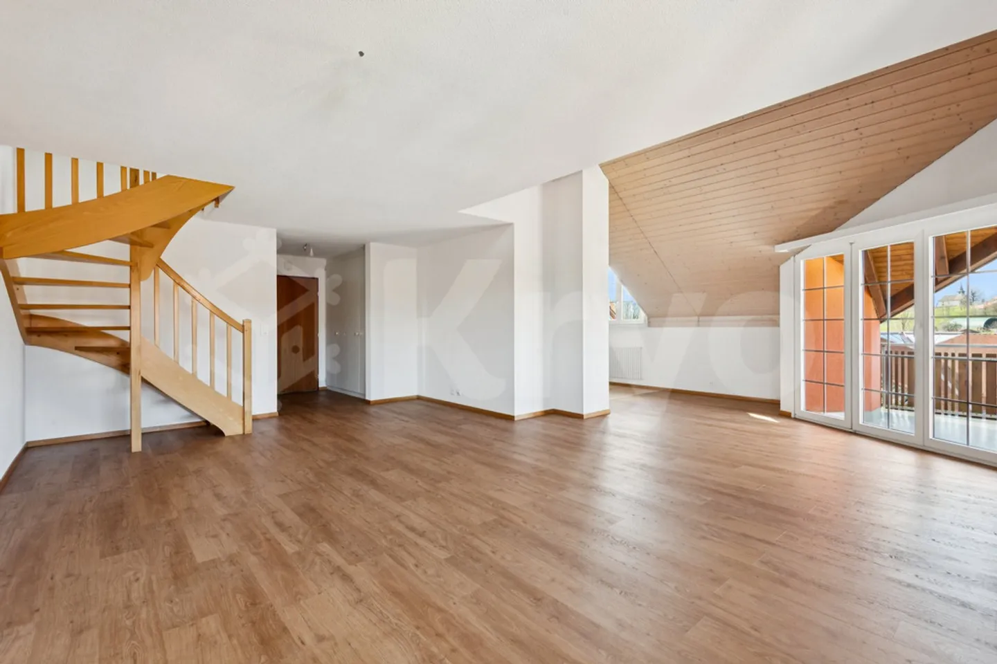 Appartement Duplex Spacieux - Photo 1 sur 12