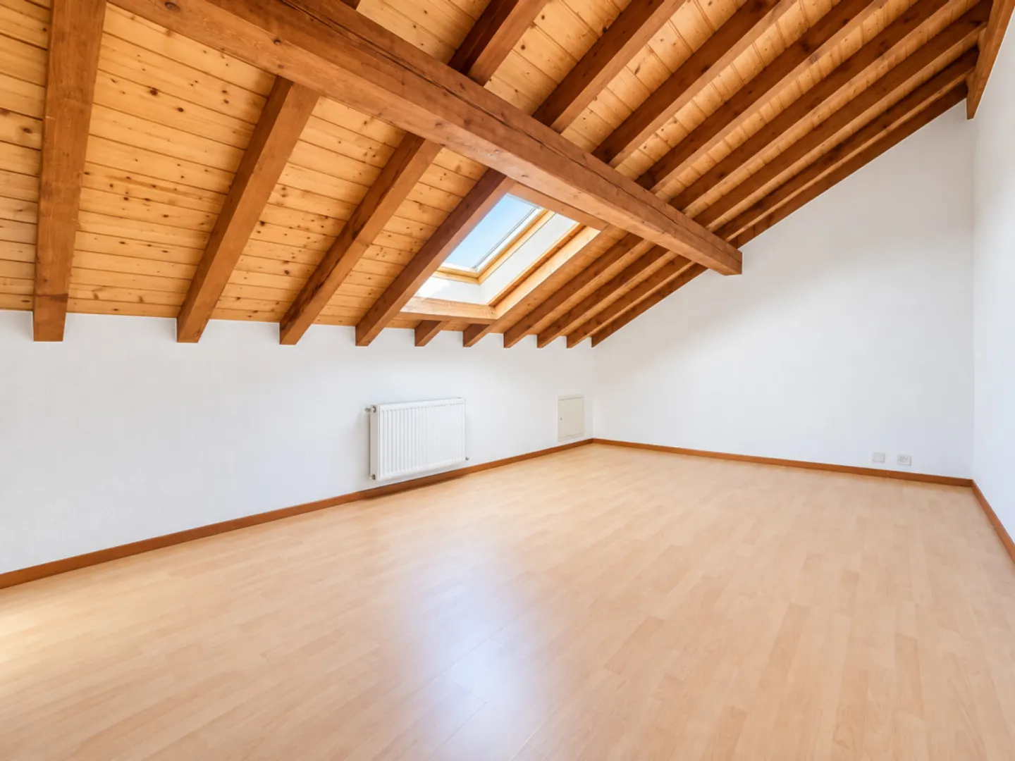 Geräumige Duplexwohnung in Saxon - Foto 6 von 10