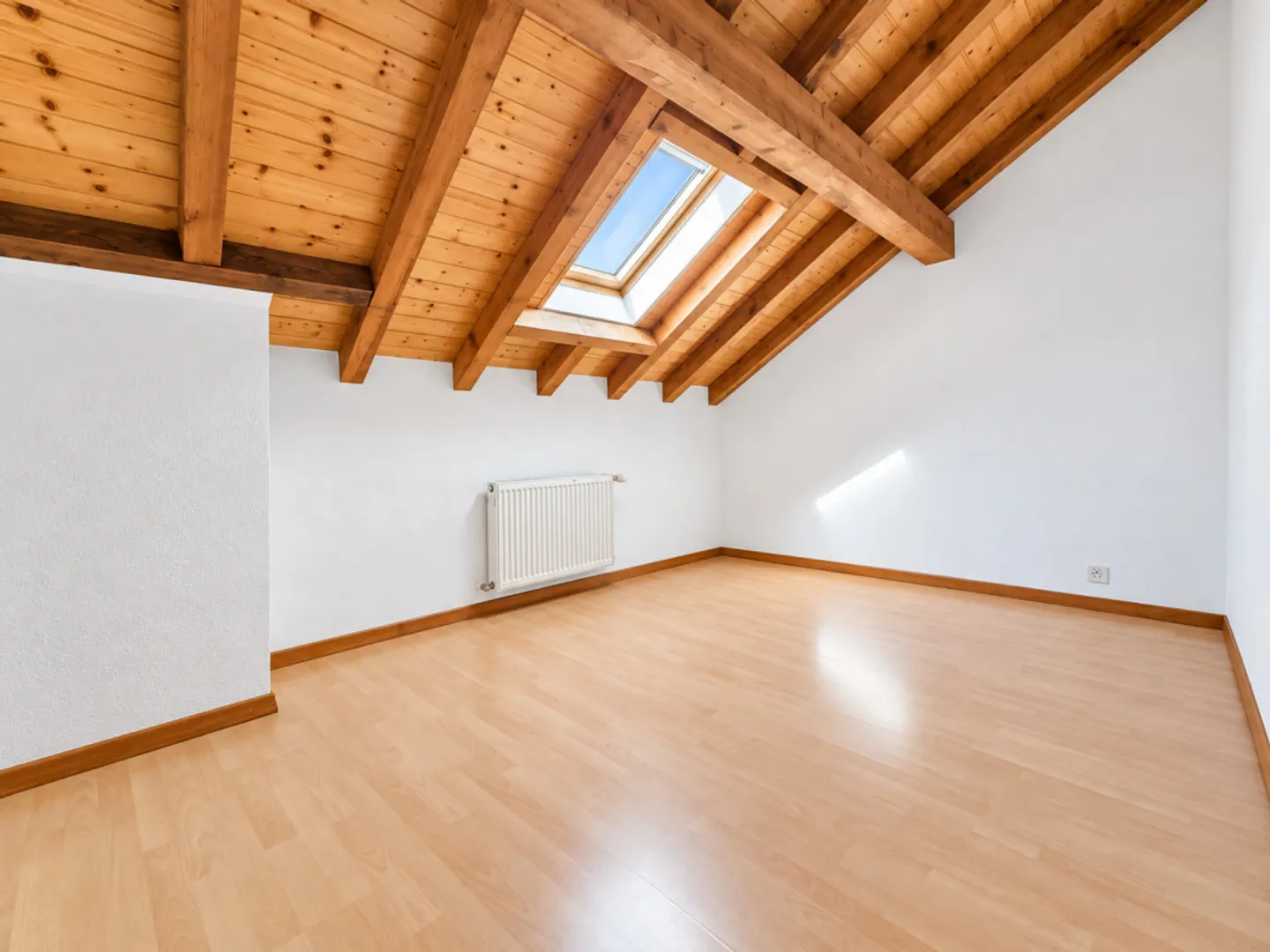 Geräumige Duplexwohnung in Saxon - Foto 7 von 10