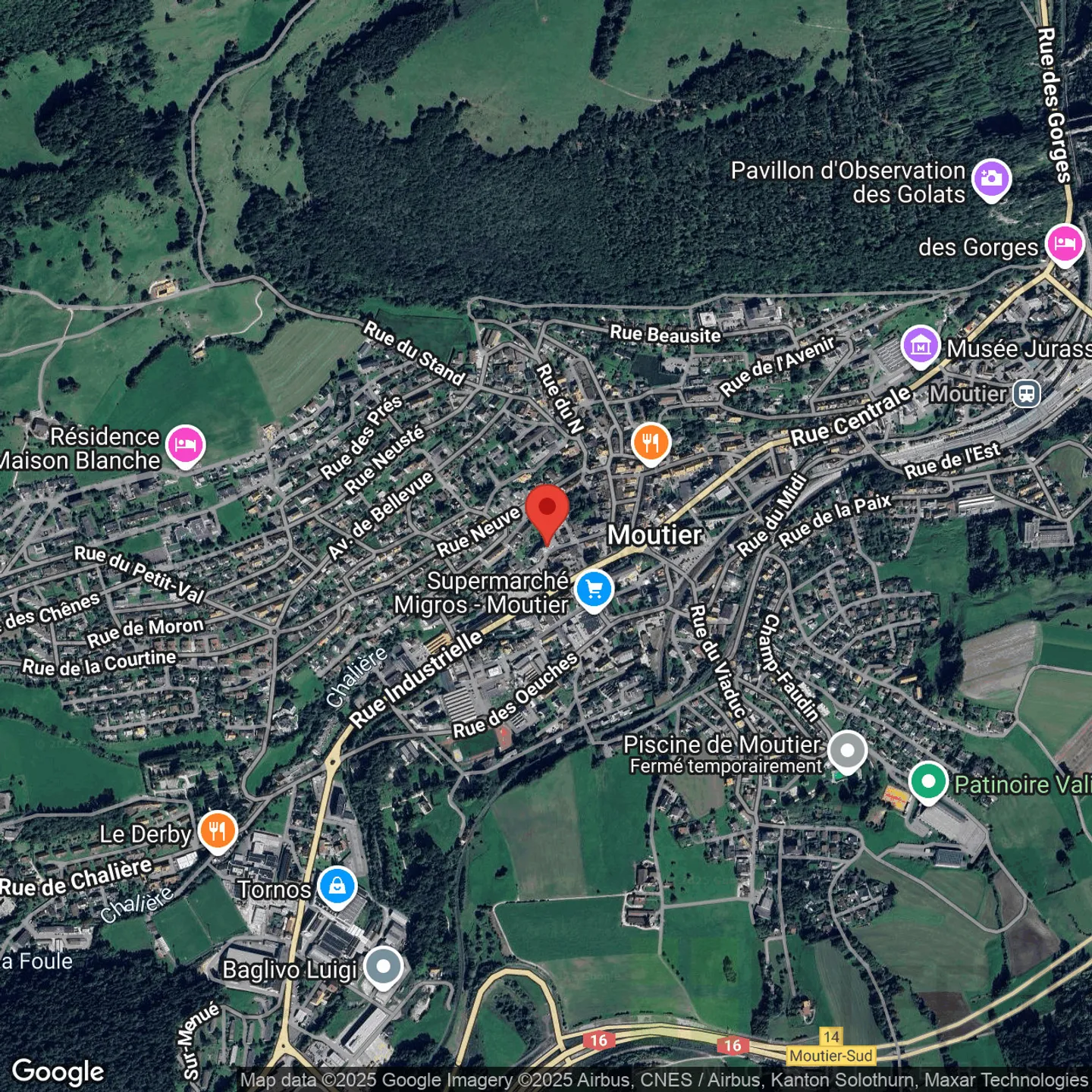 Spazio commerciale al piano terra di 71 m² - Foto 6 di 6