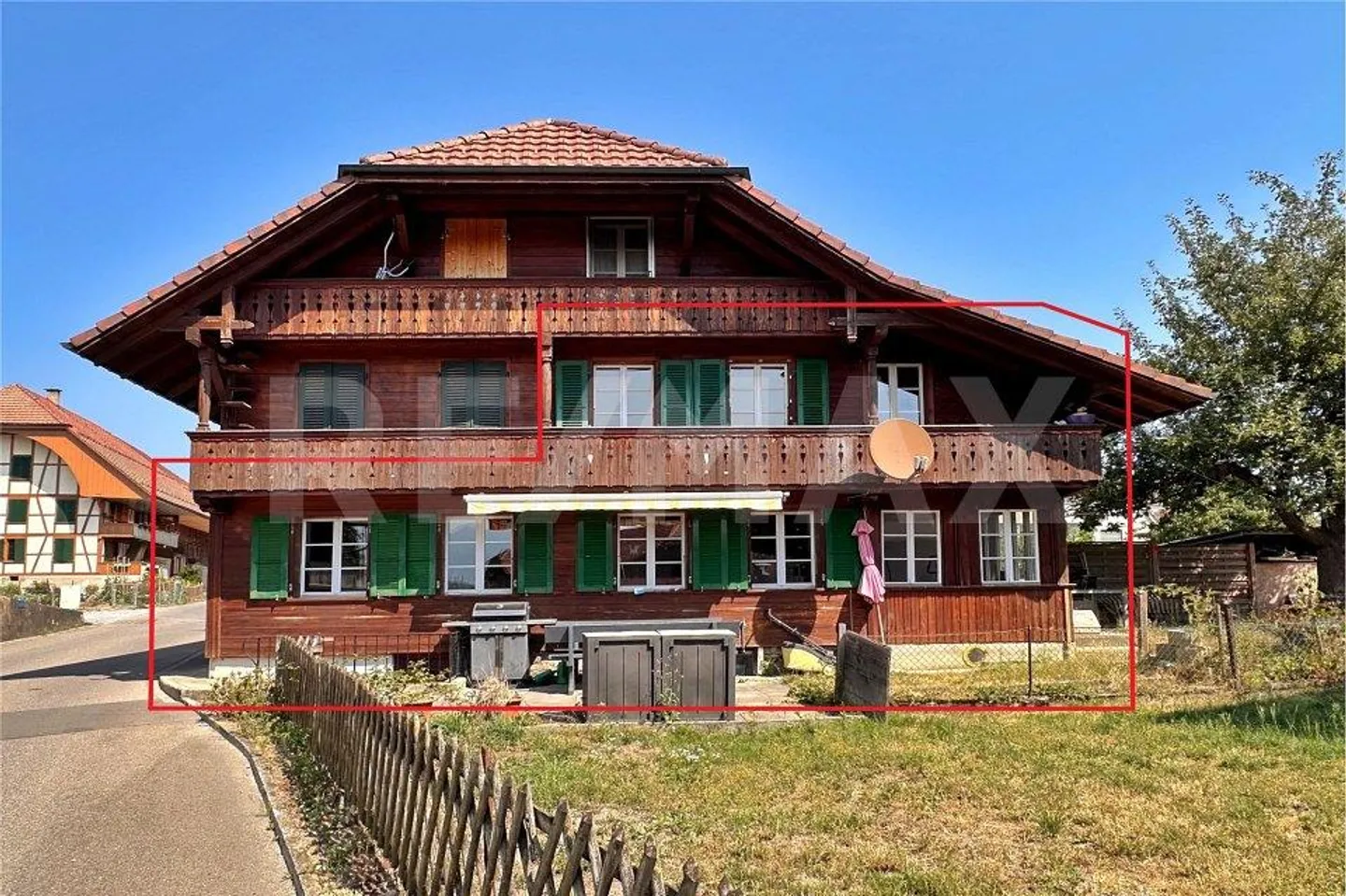 Charmante Maisonette mit Garten - Foto 1 von 13