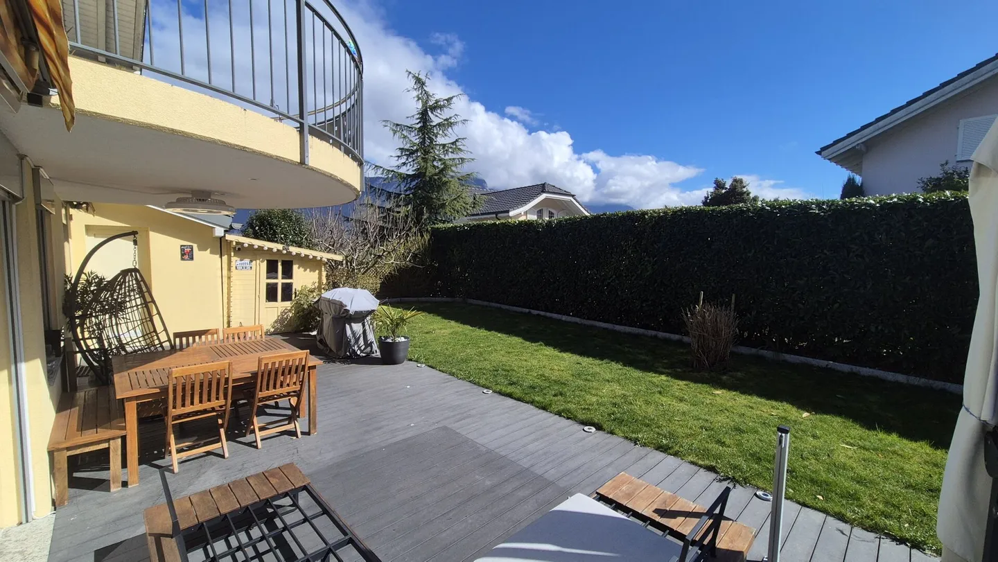 Villa 6 1/2 rooms in Evouettes - Photo 9 of 12