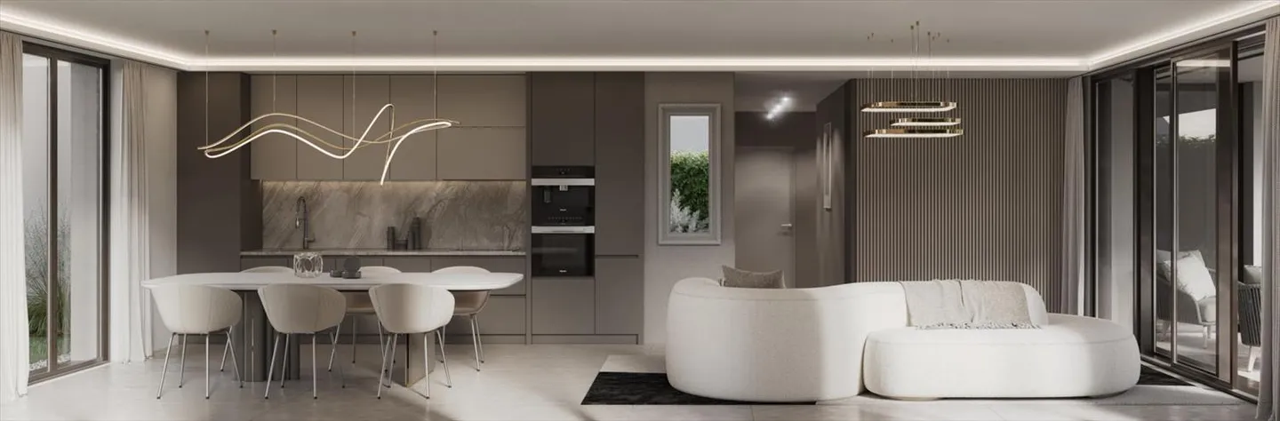 (LETZTES VERFÜGBARES GRUNDSTÜCK): 5 Zimmer mit privatem Garten 390 m² - Foto 5 von 7