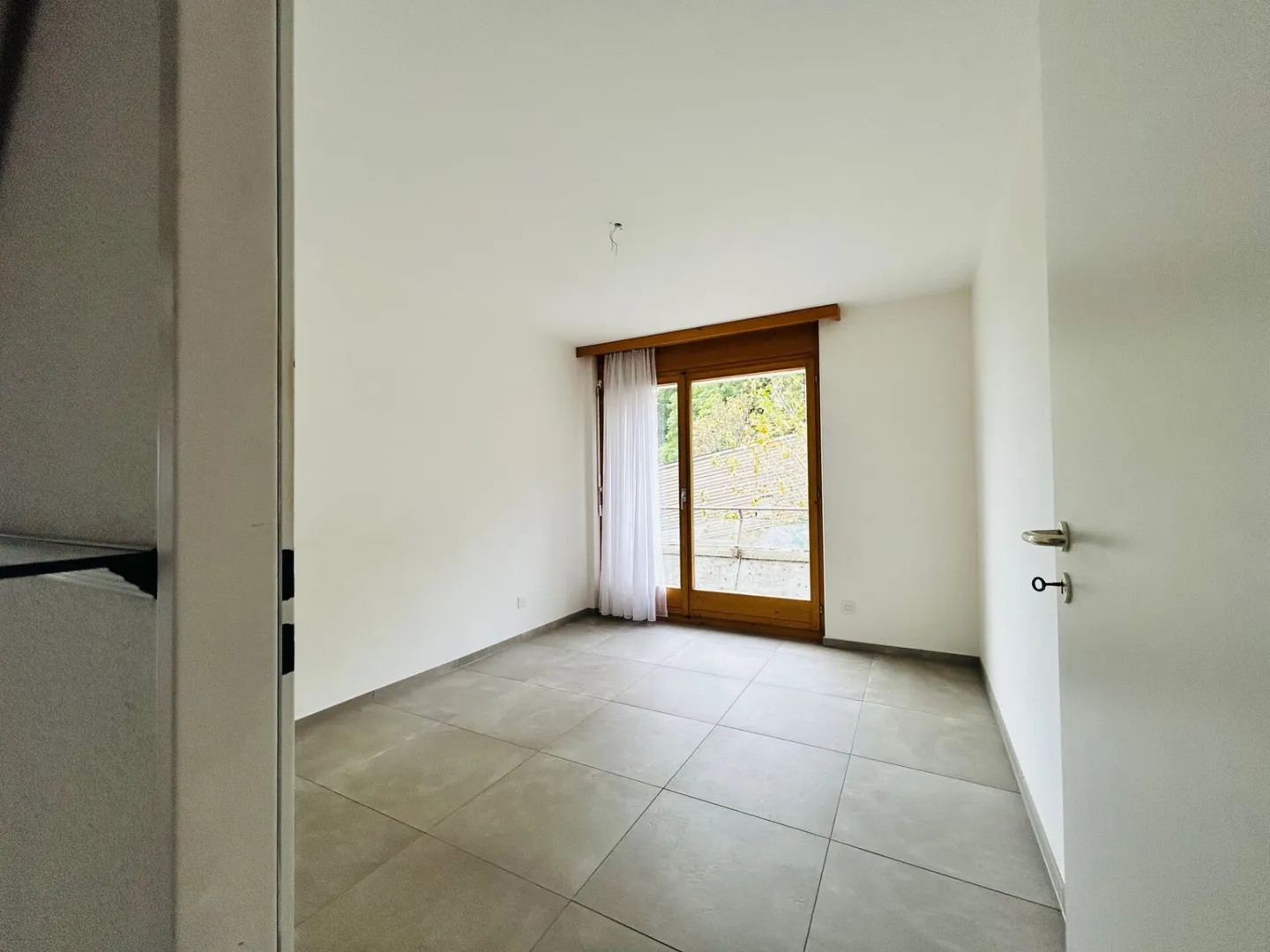 The Conversion - Duplex Apartment with Grand View of the Lake and the Alps, Opposite EVIAN - Photo 4 of 10
