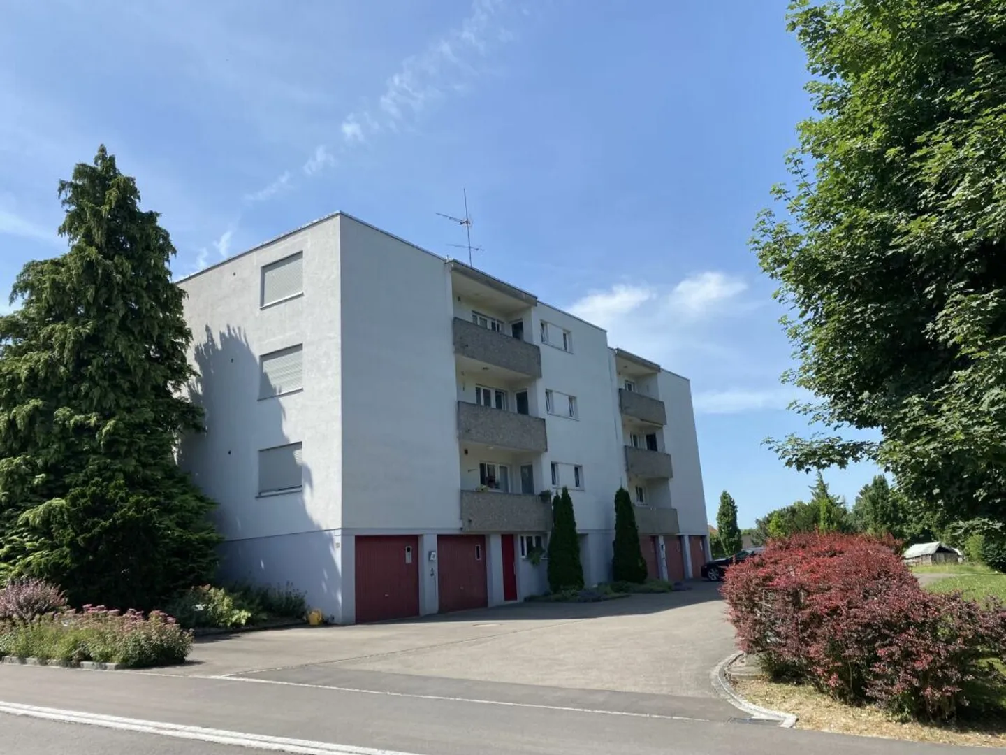 Géniale colocation de 4,5 pièces avec nouvelle cuisine et 2 balcons - Photo 18 sur 18