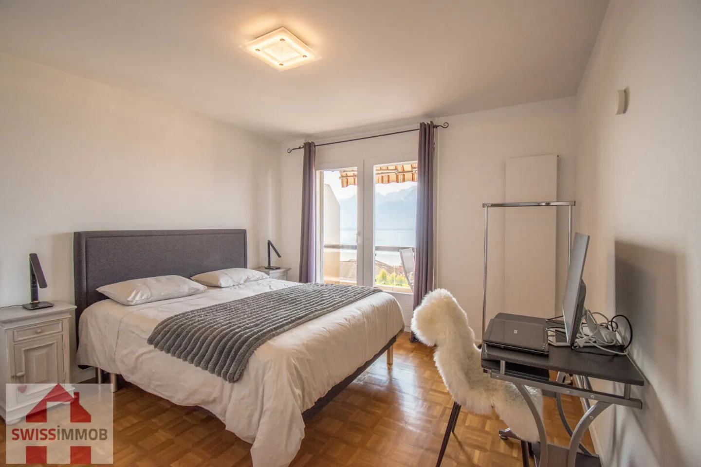 SUPERB 2.5p furnished WITH LAKE VIEW - Photo 5 of 7