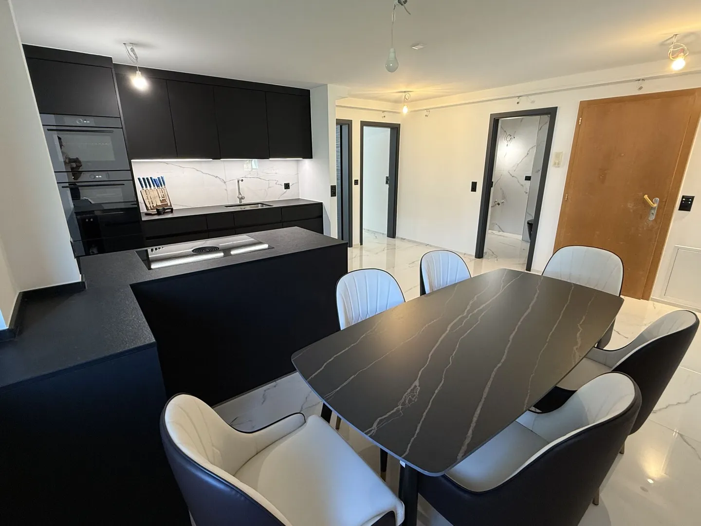 Appartamento 4.5 stanze ristrutturato - Foto 5 di 22
