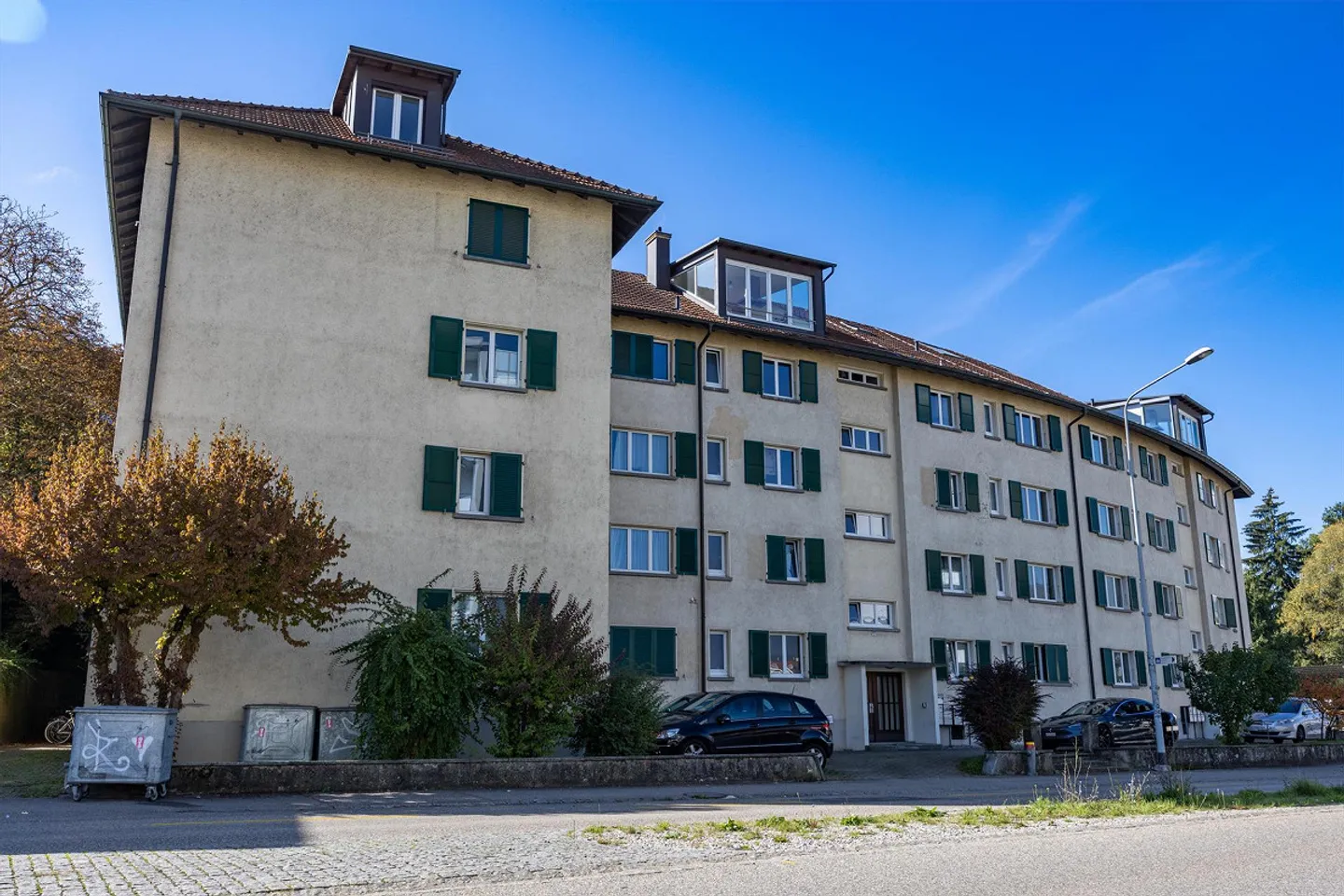 Appartamento 4 locali ben tenuto - Foto 1 di 12