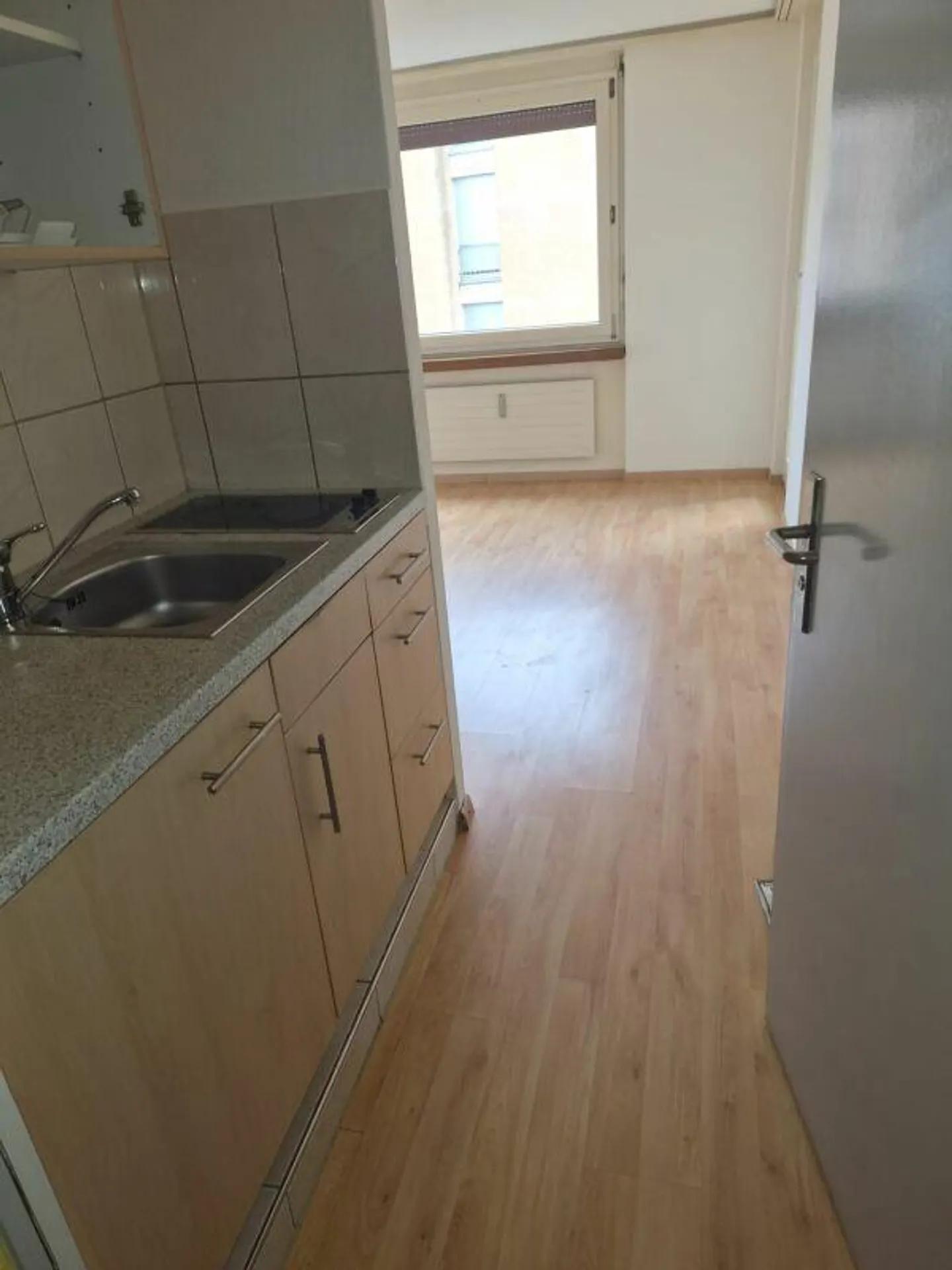 Helles Studio in St. Gallen - Foto 3 von 8