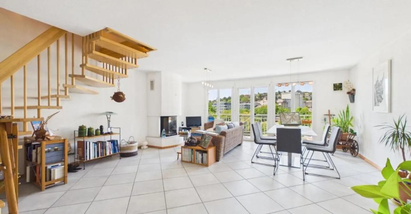 Appartamento duplex di 4,5 locali - Foto 1 di 10