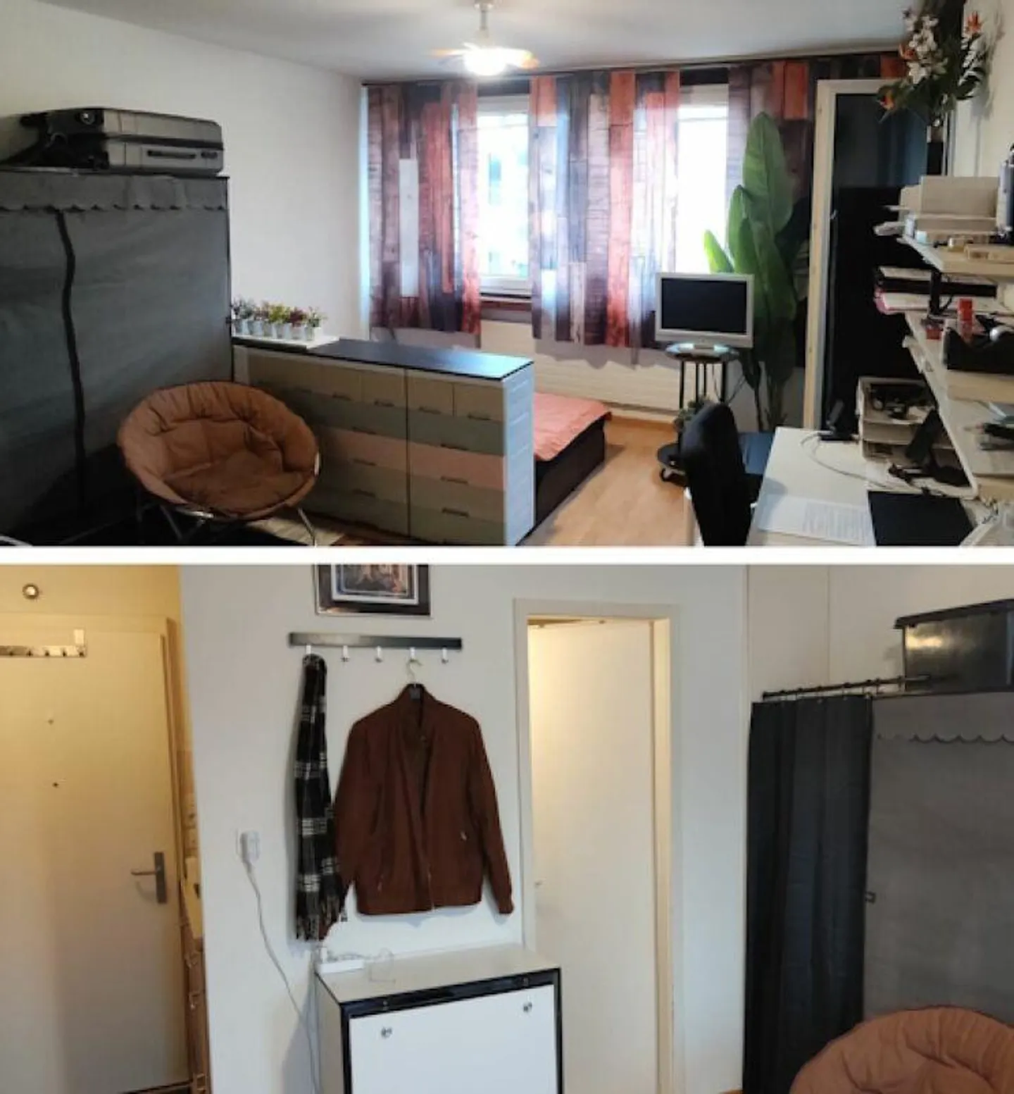 Helles Studio in St. Gallen - Foto 6 von 8