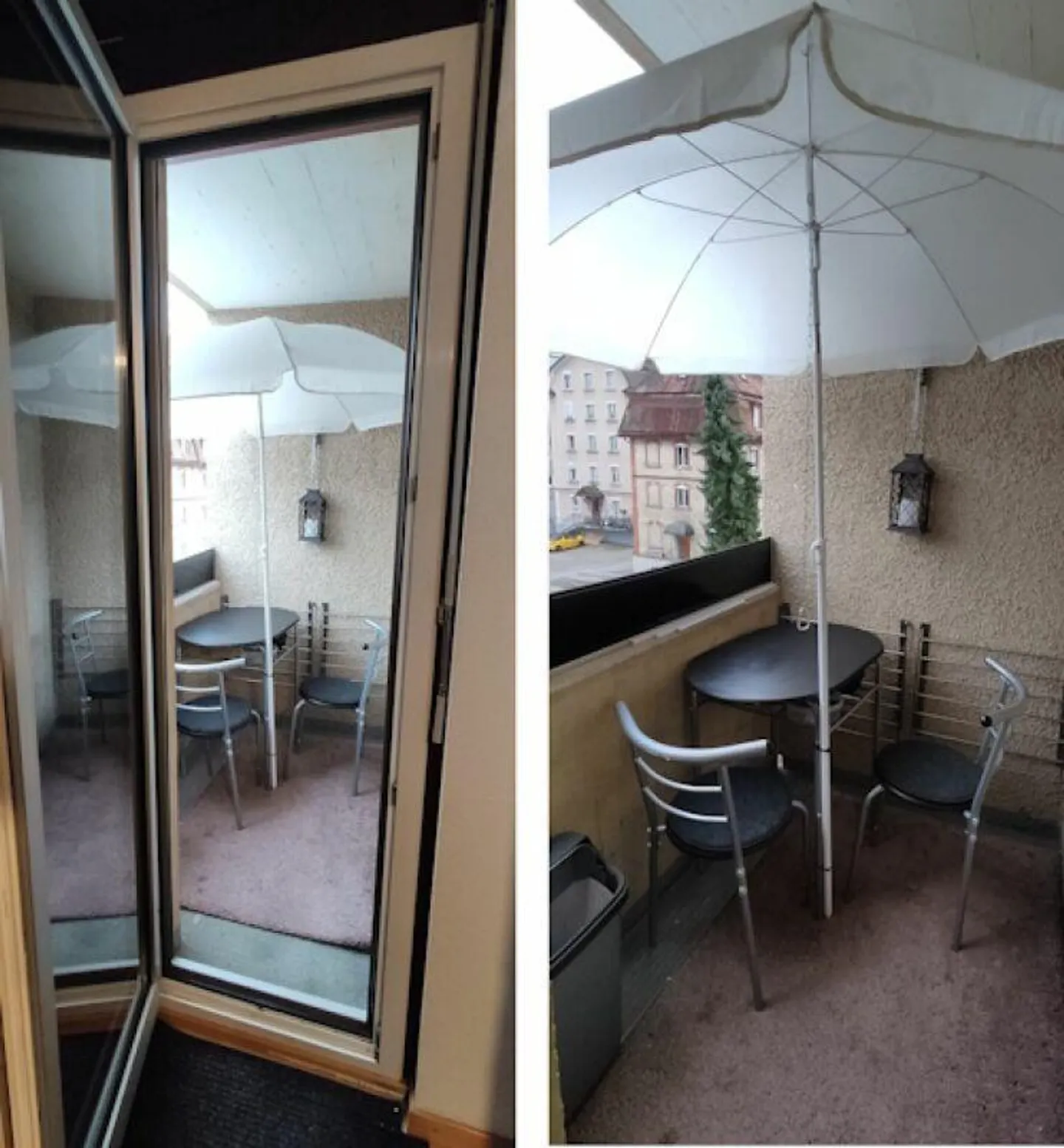 Helles Studio in St. Gallen - Foto 7 von 8