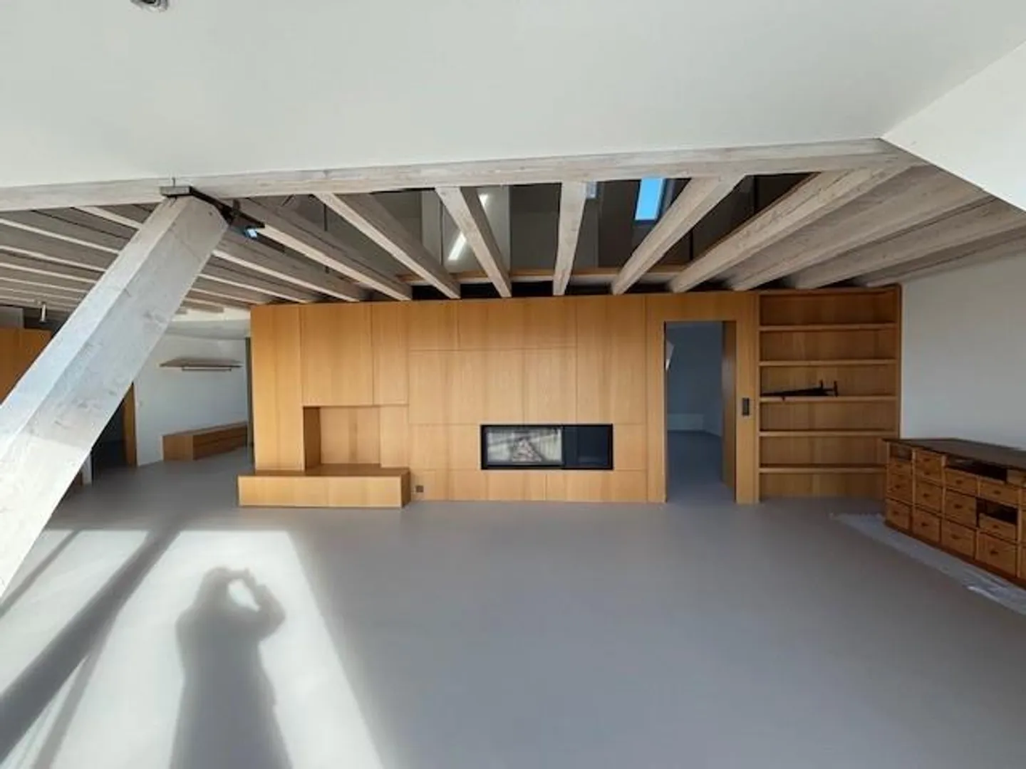 Appartement en duplex luxueux à Breitenrain avec vue sur la vieille ville et les Alpes - Photo 2 sur 17