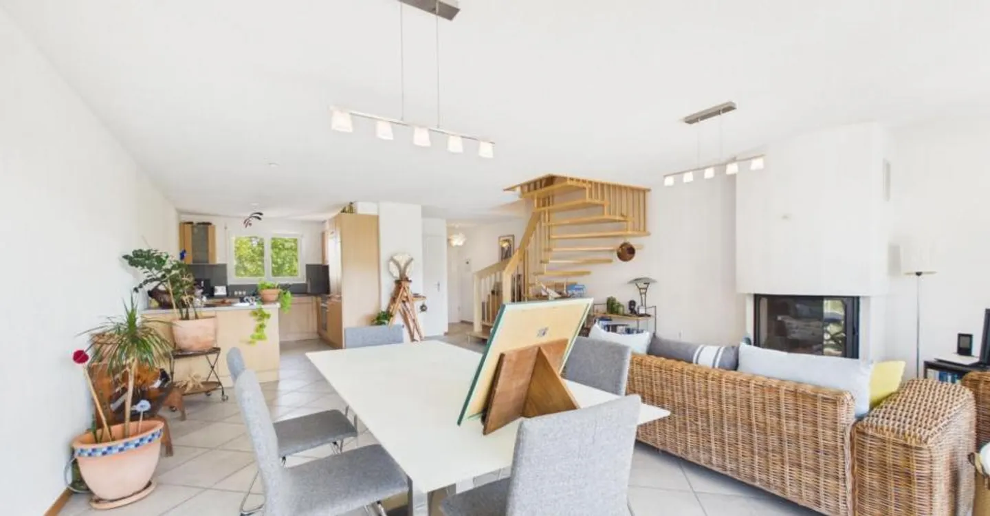 Appartamento duplex di 4,5 locali - Foto 2 di 10