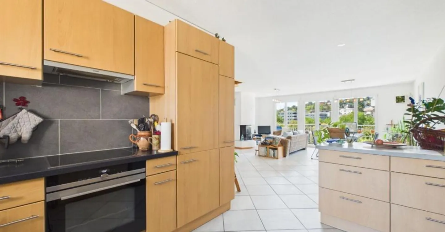 Appartamento duplex di 4,5 locali - Foto 3 di 10