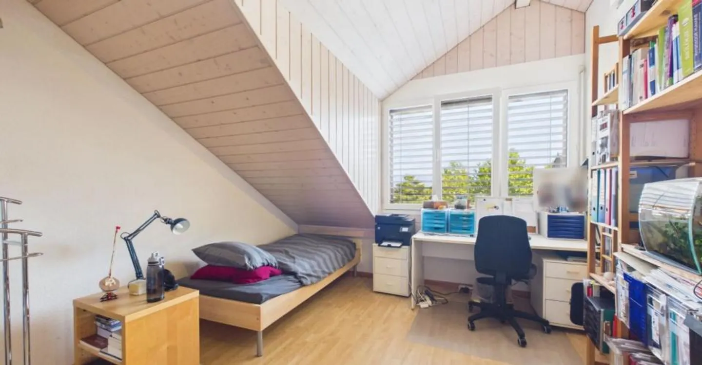 Appartamento duplex di 4,5 locali - Foto 7 di 10