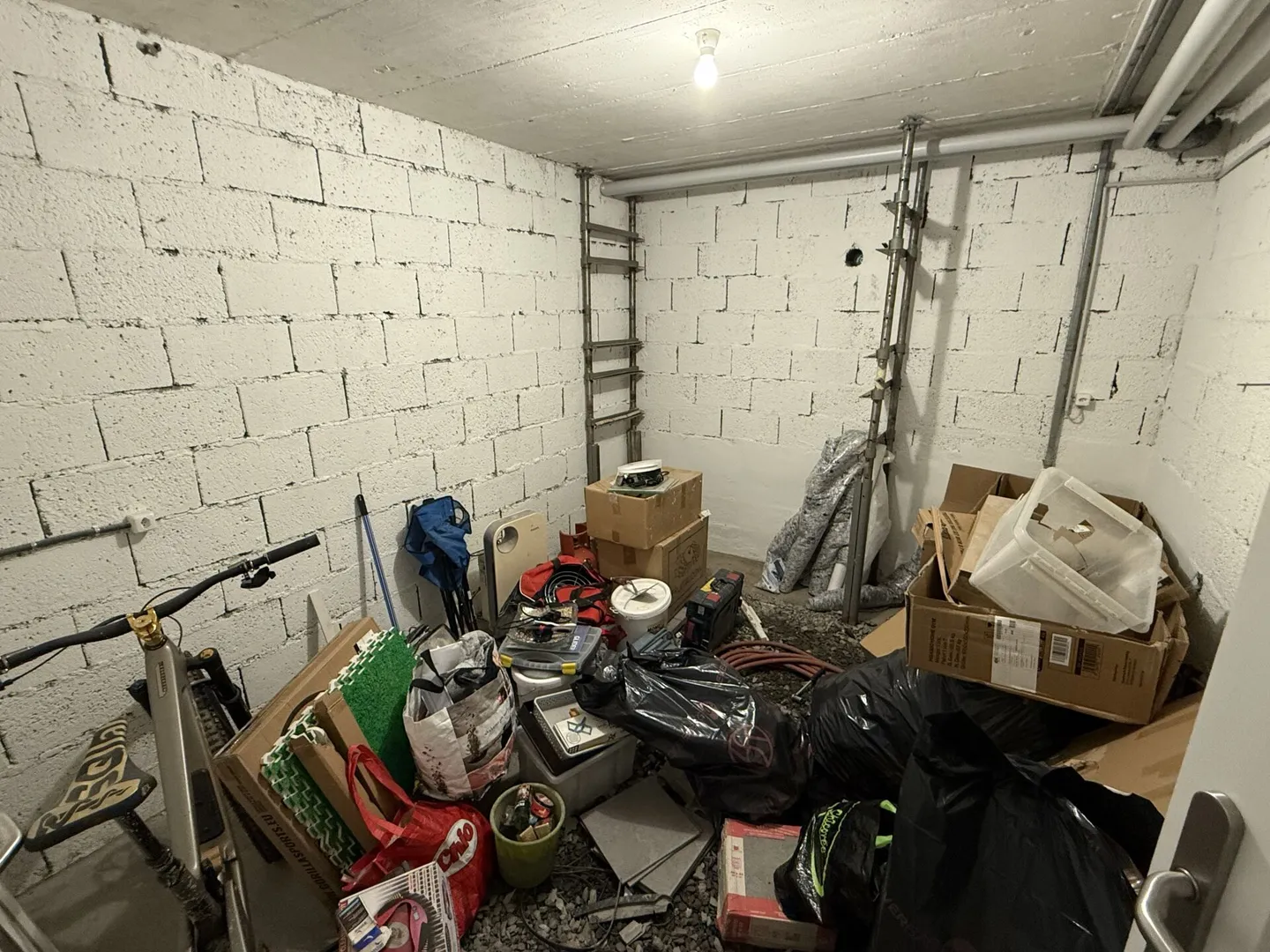 Appartamento 4.5 stanze ristrutturato - Foto 21 di 22