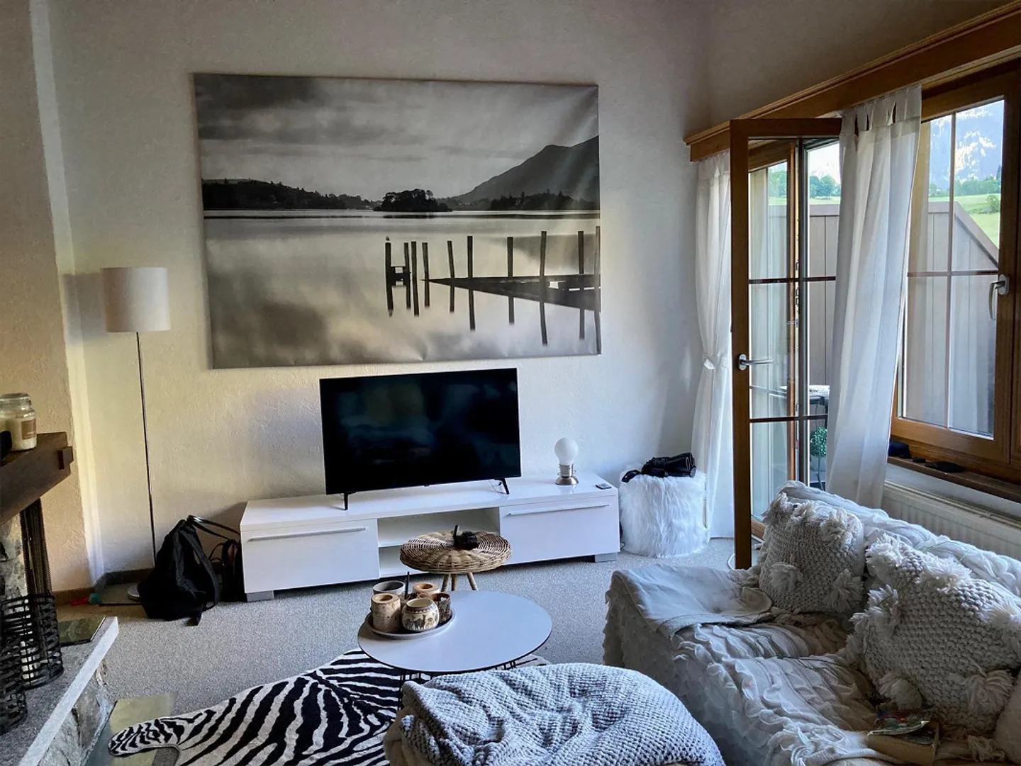 Appartement mansardé meublé de 2 pièces à Klosters Dorf - Photo 7 sur 10