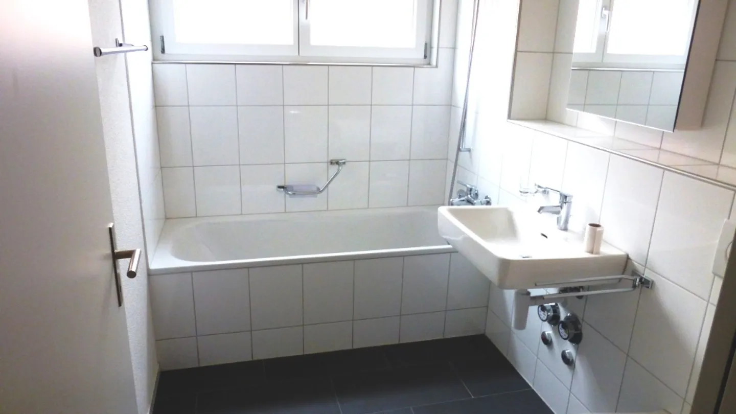 Charmante Wohnung in St. Gallen - Foto 7 von 9