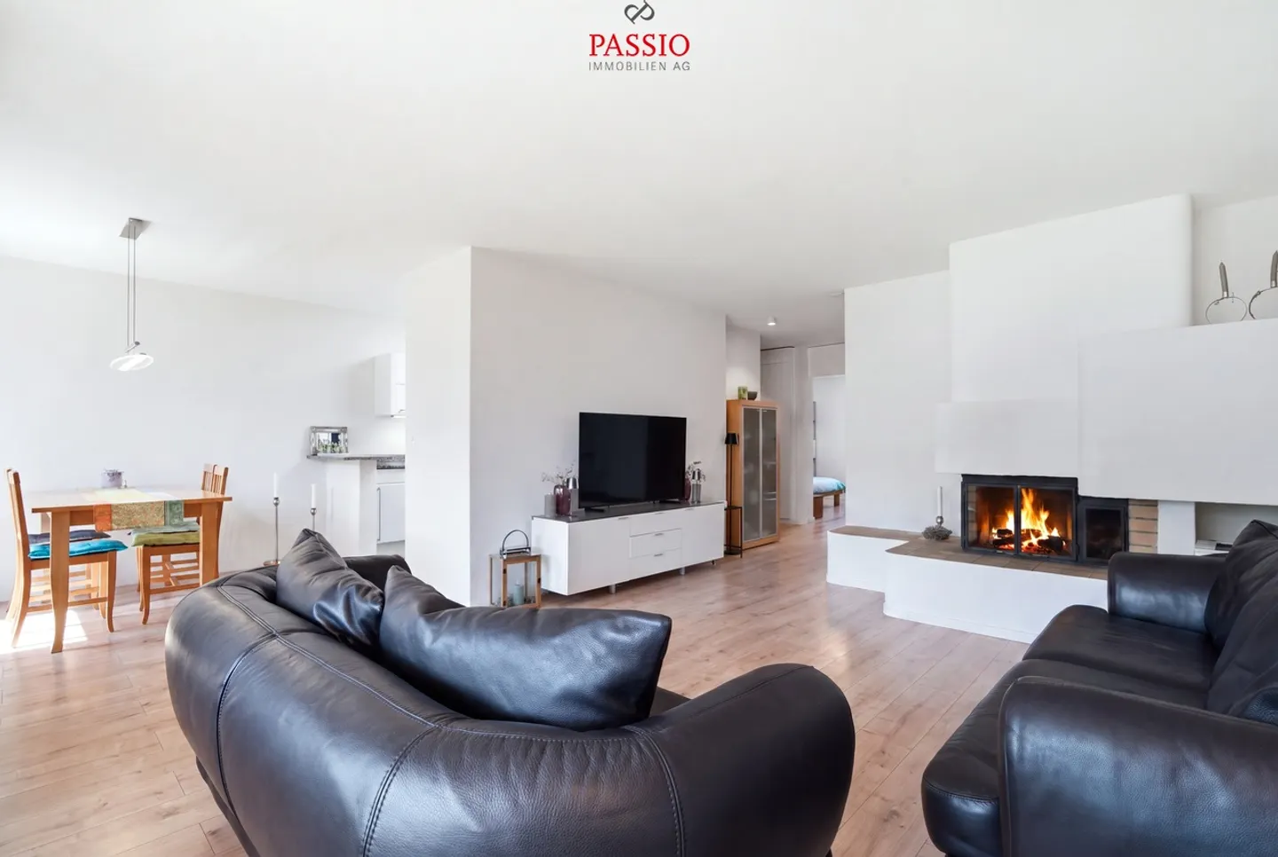 Charmante 3.5-Zimmer-Wohnung - Foto 1 von 22