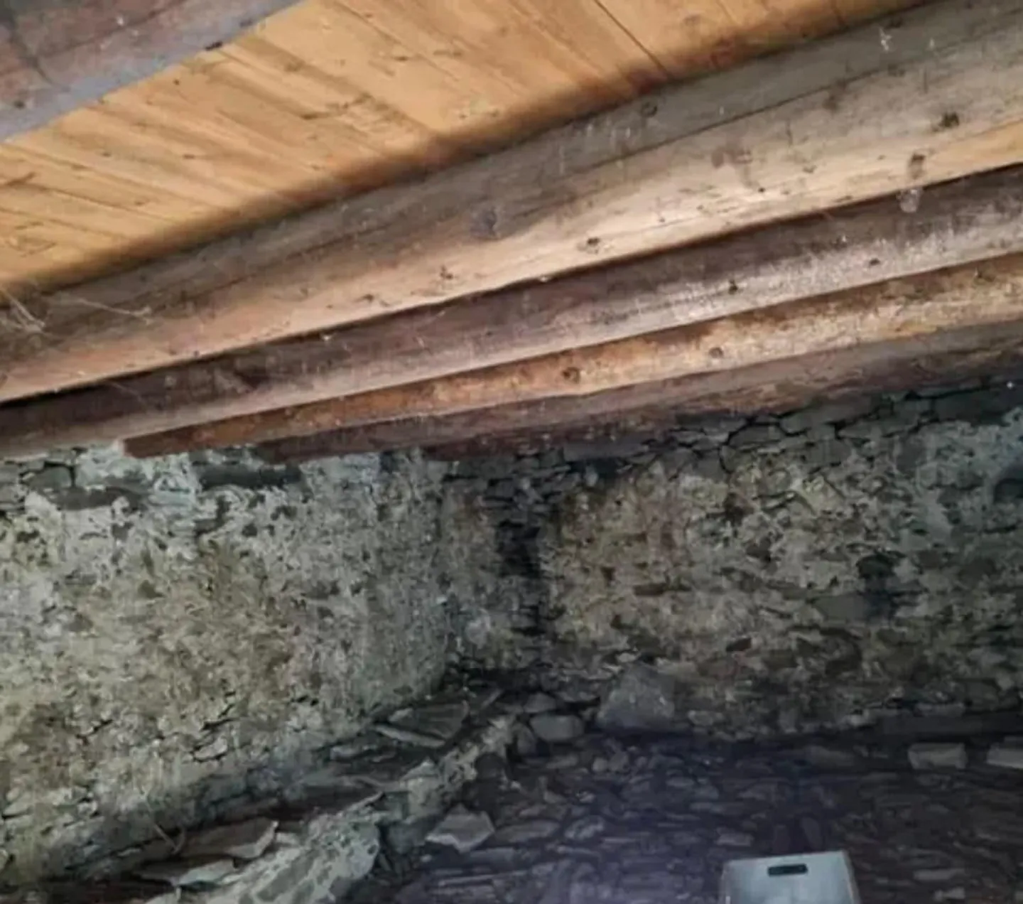 «Rustico nel nucleo di 4 locali da ristrutturare con progetto / 4-Zimmer-Rustico im Dorfkern zum Ausbauen mit Projekt» - Foto 4 di 4