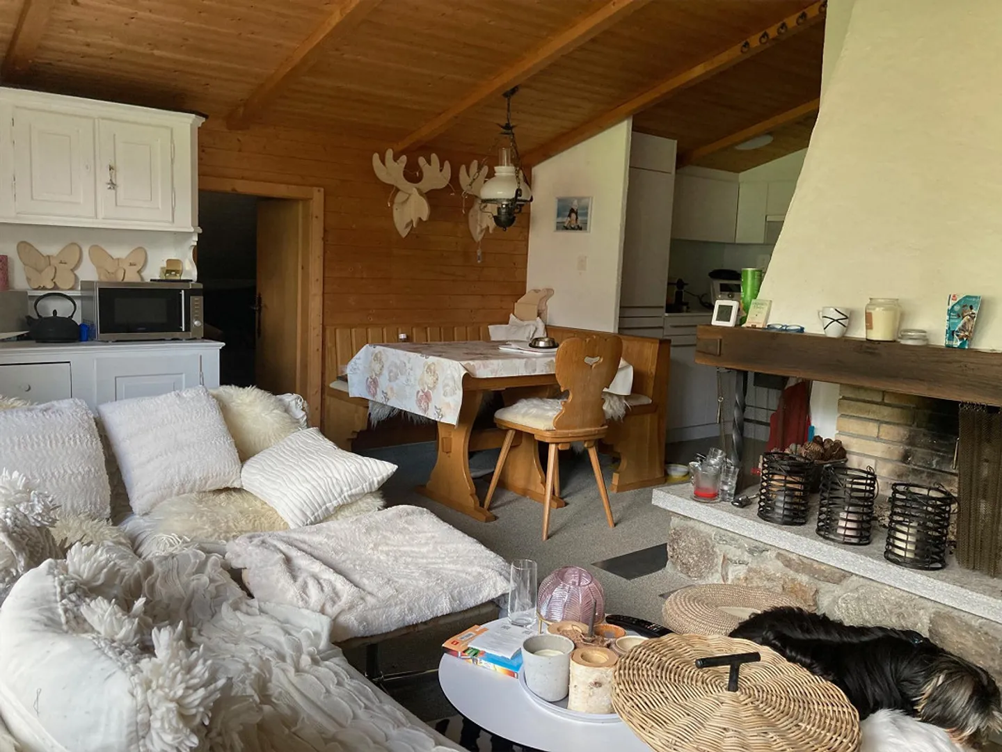 Appartement mansardé meublé de 2 pièces à Klosters Dorf - Photo 8 sur 10