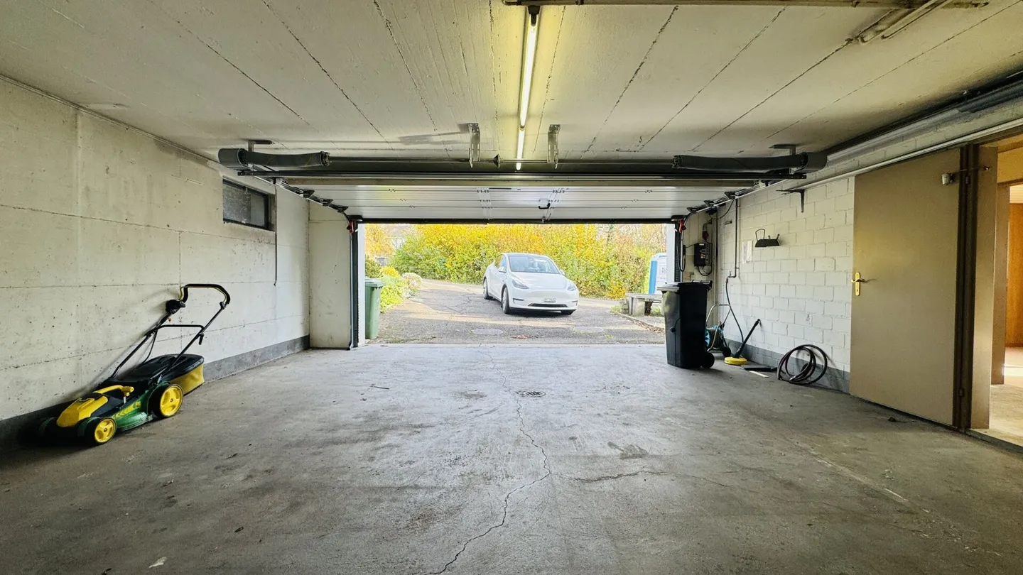 5½-Room Single-Family House with Garden, Double Garage and Panoramic View in Magden - Photo 9 of 31