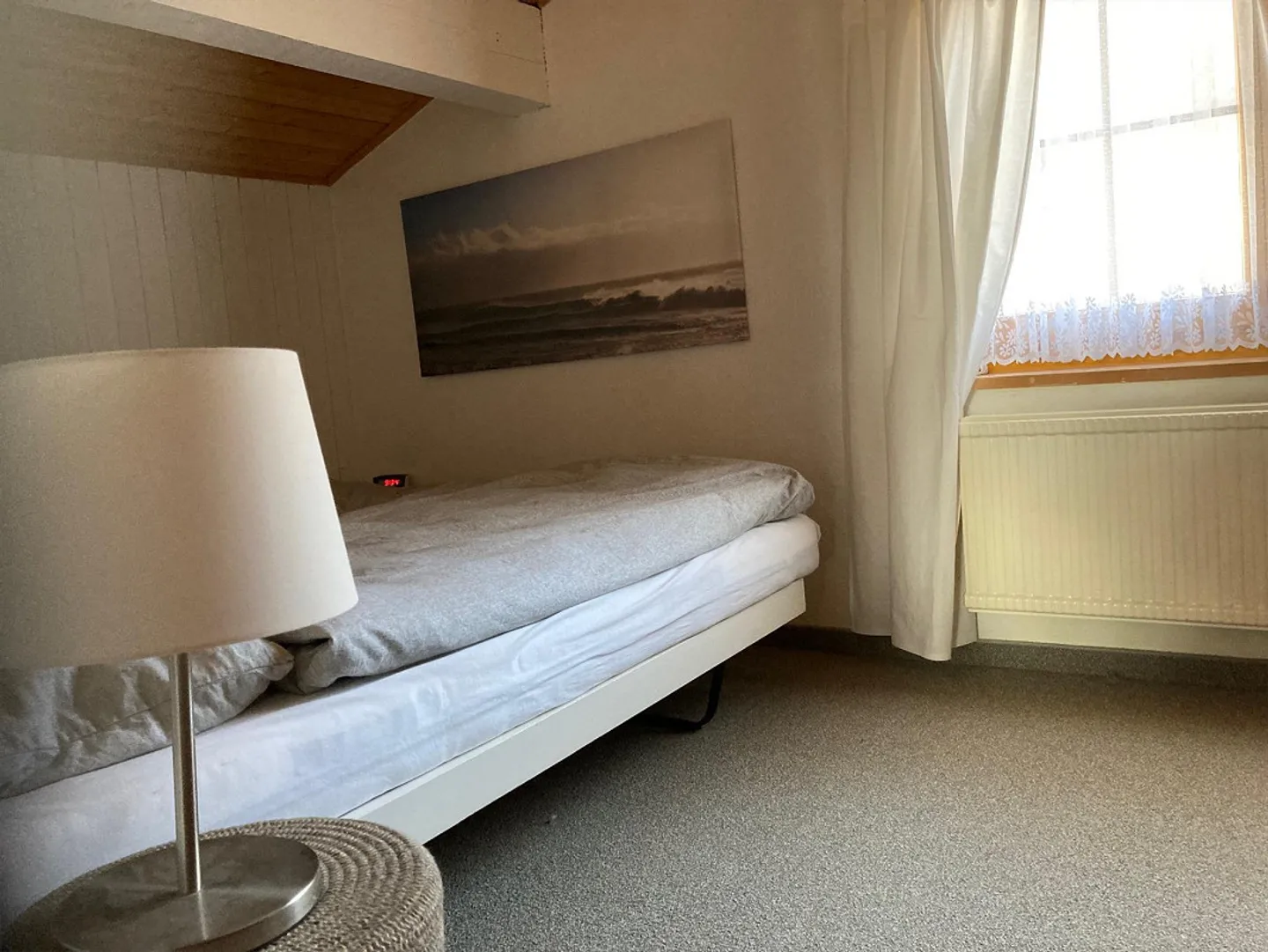 Appartement mansardé meublé de 2 pièces à Klosters Dorf - Photo 9 sur 10