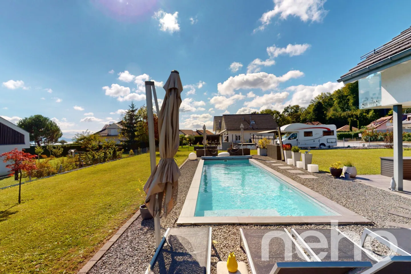 Casa da sogno con piscina riscaldata e vista lago! - Foto 10 di 13