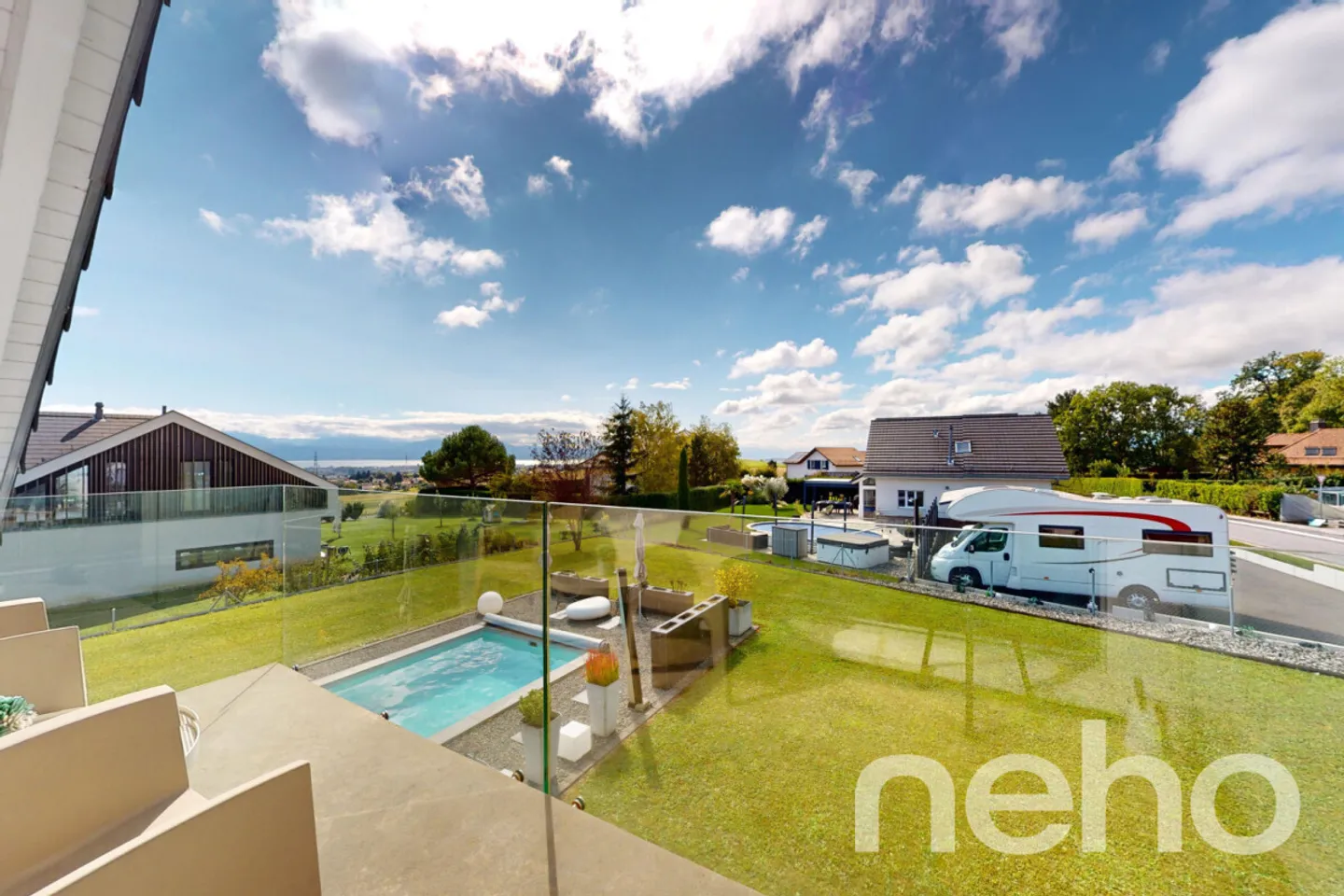 Casa da sogno con piscina riscaldata e vista lago! - Foto 12 di 13
