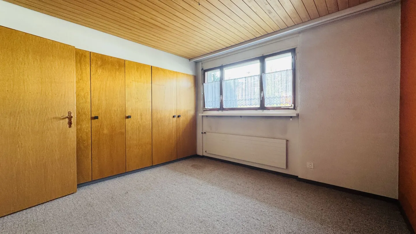 5½-Room Single-Family House with Garden, Double Garage and Panoramic View in Magden - Photo 17 of 31