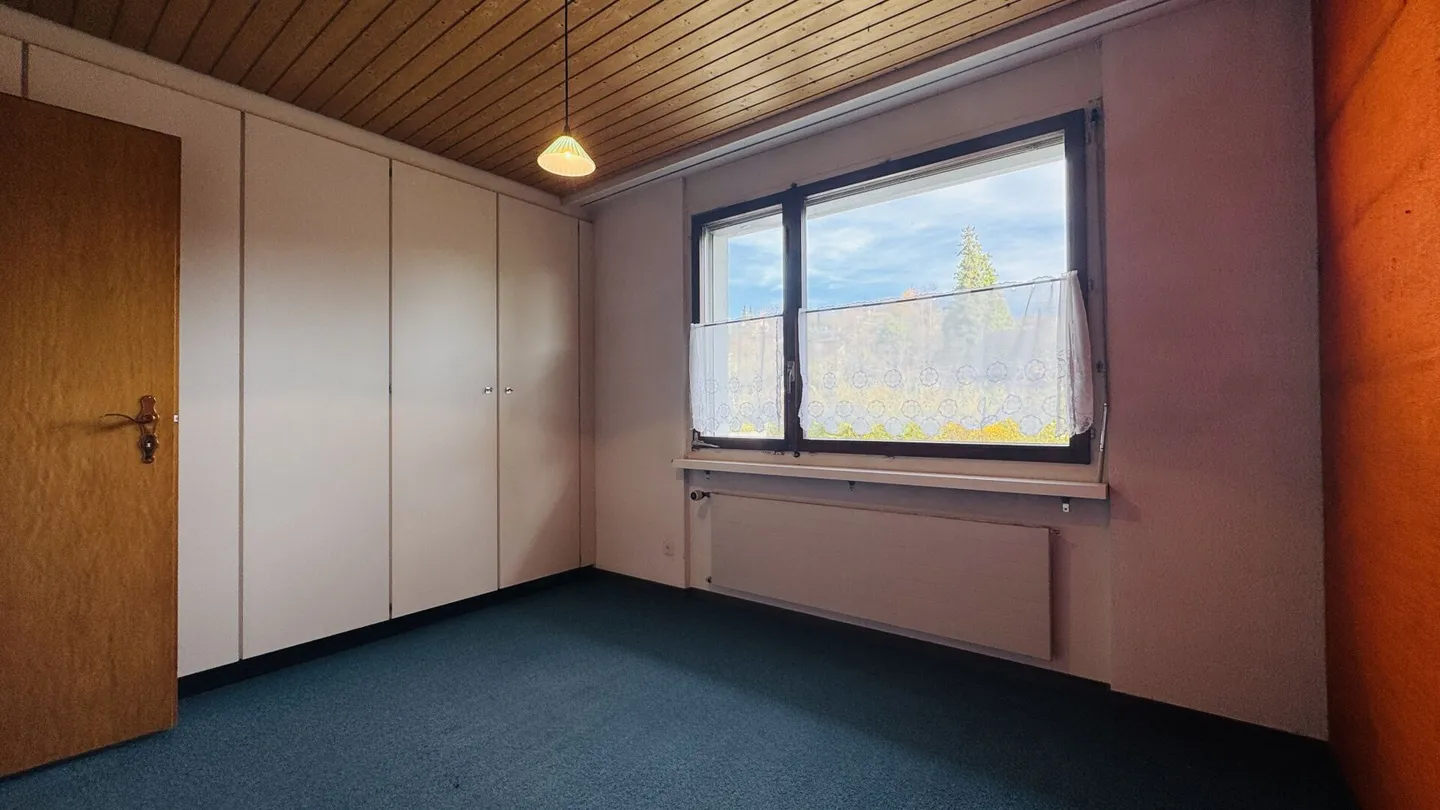 5½-Room Single-Family House with Garden, Double Garage and Panoramic View in Magden - Photo 18 of 31