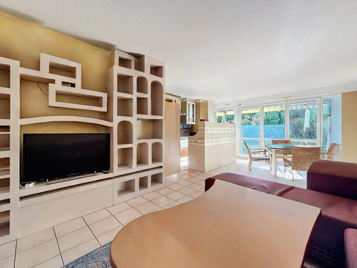 Wunderschöne Duplexwohnung im Gartengeschoss in Confignon - Foto 6 von 13