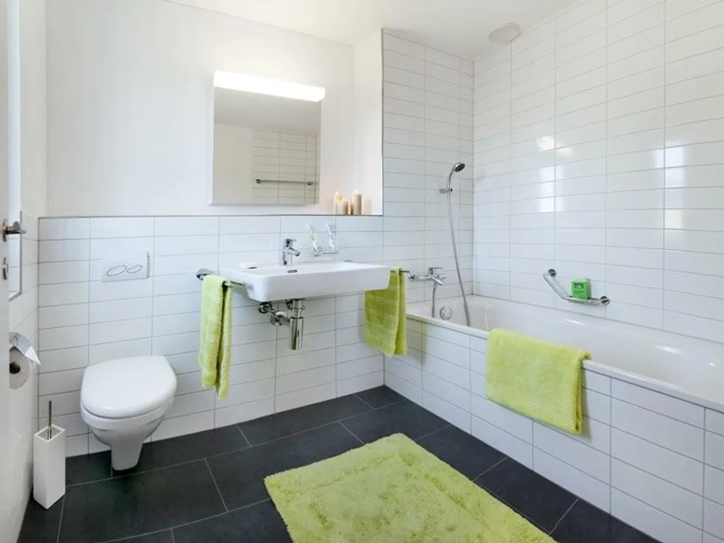 Moderne Attika Wohnung in Familienfreundlicher Lage - Foto 6 von 7