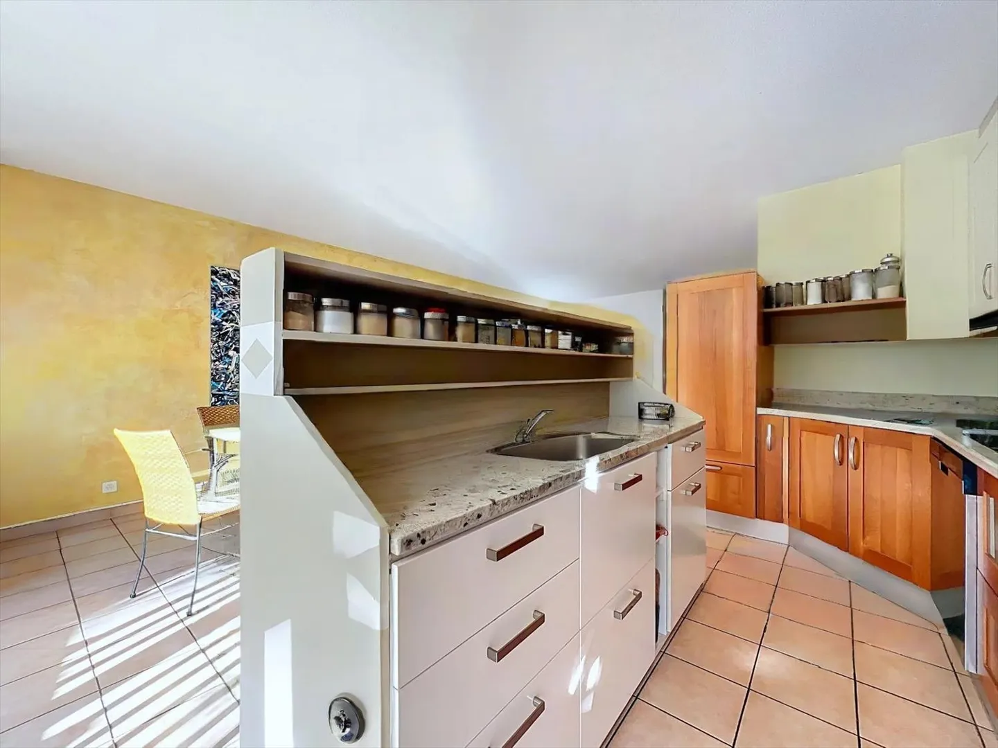 Wunderschöne Duplexwohnung im Gartengeschoss in Confignon - Foto 4 von 13