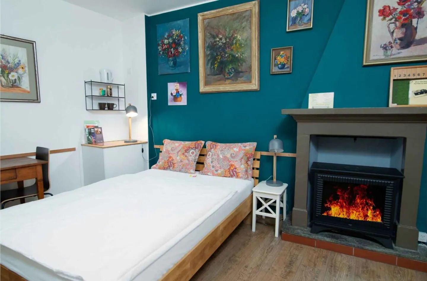 3,5-Zimmer-B&B  Historischer Charme und strategisch günstige Lage | B&B di 3.5 locali - Fascino storico e posizione strategica   3,5-Zimmer-B&B - Foto 2 di 5