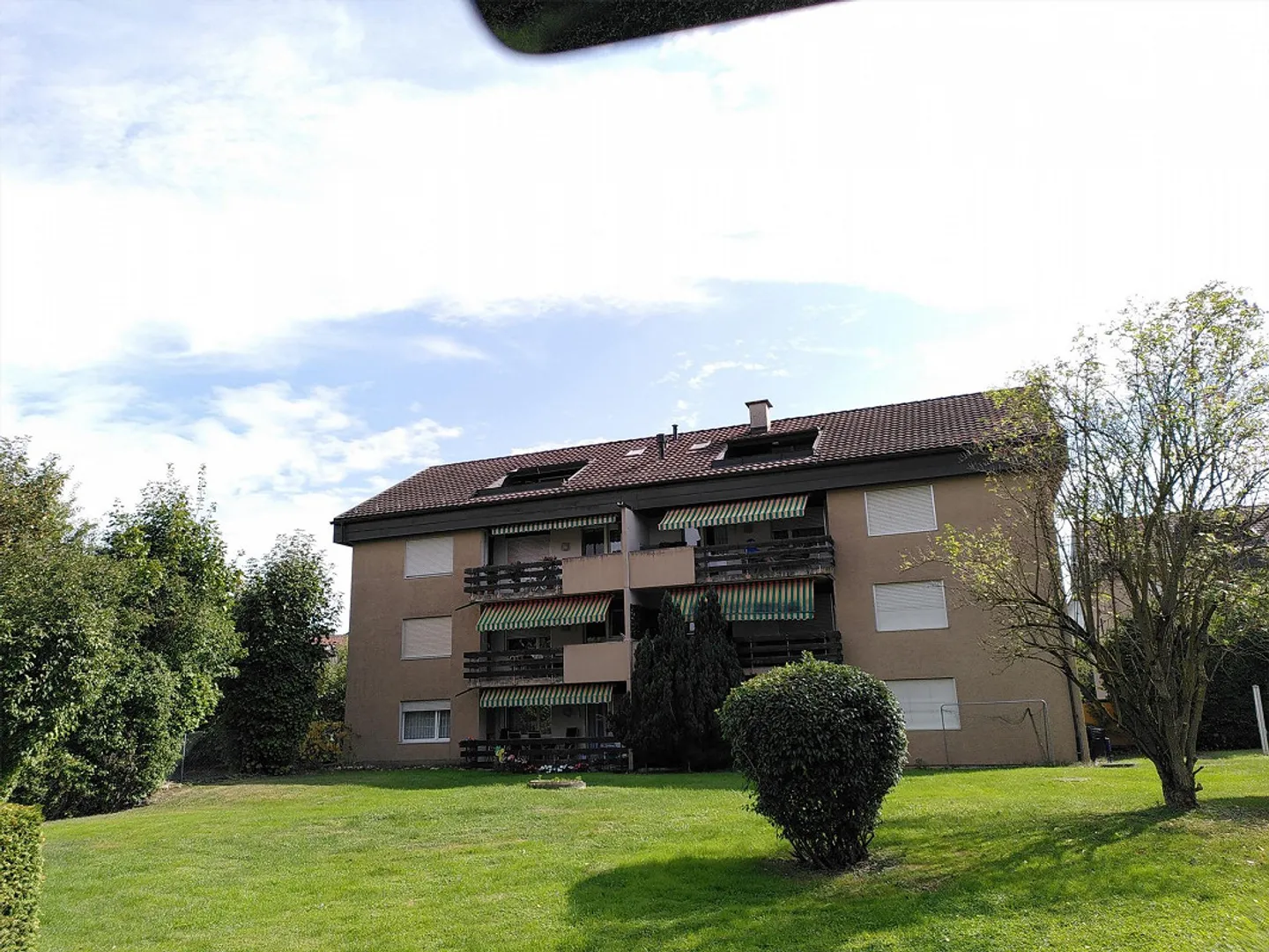 Renovated 4.5 Room Apartment in Sulgen - Spring 2026 - for rent - Photo 1 of 1