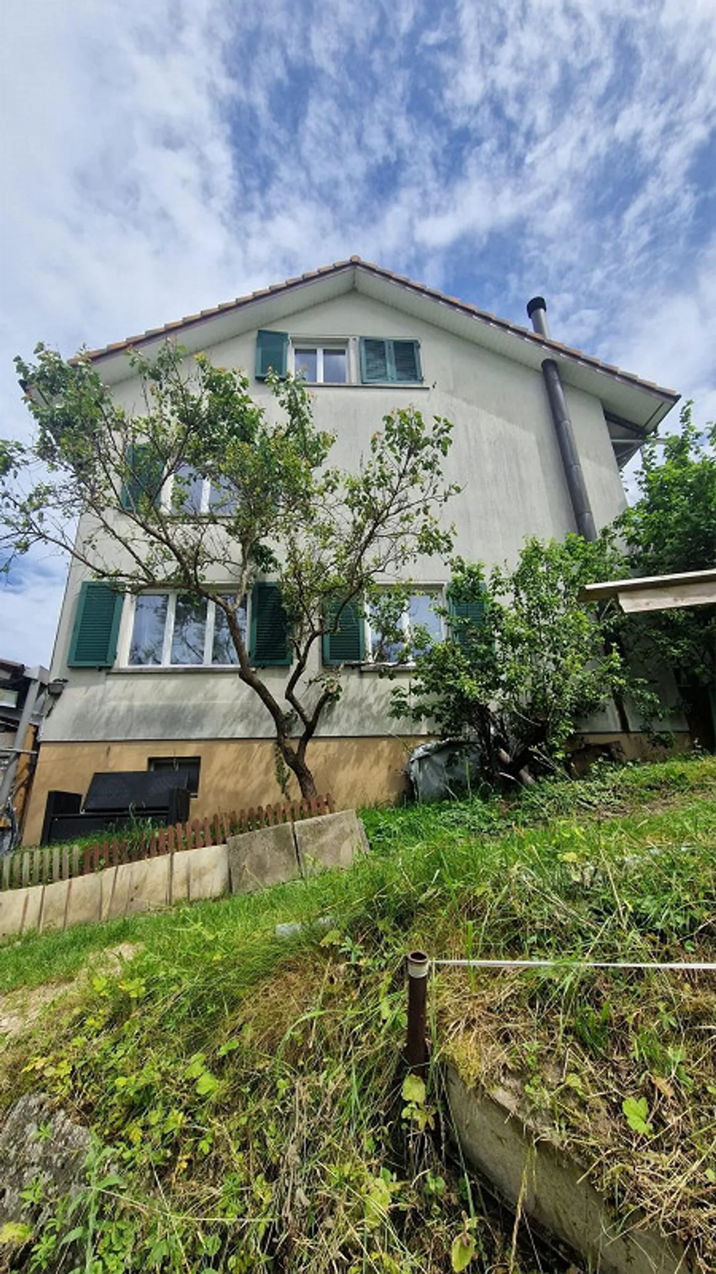 MFH with 2 units with development potential - Photo 3 of 13