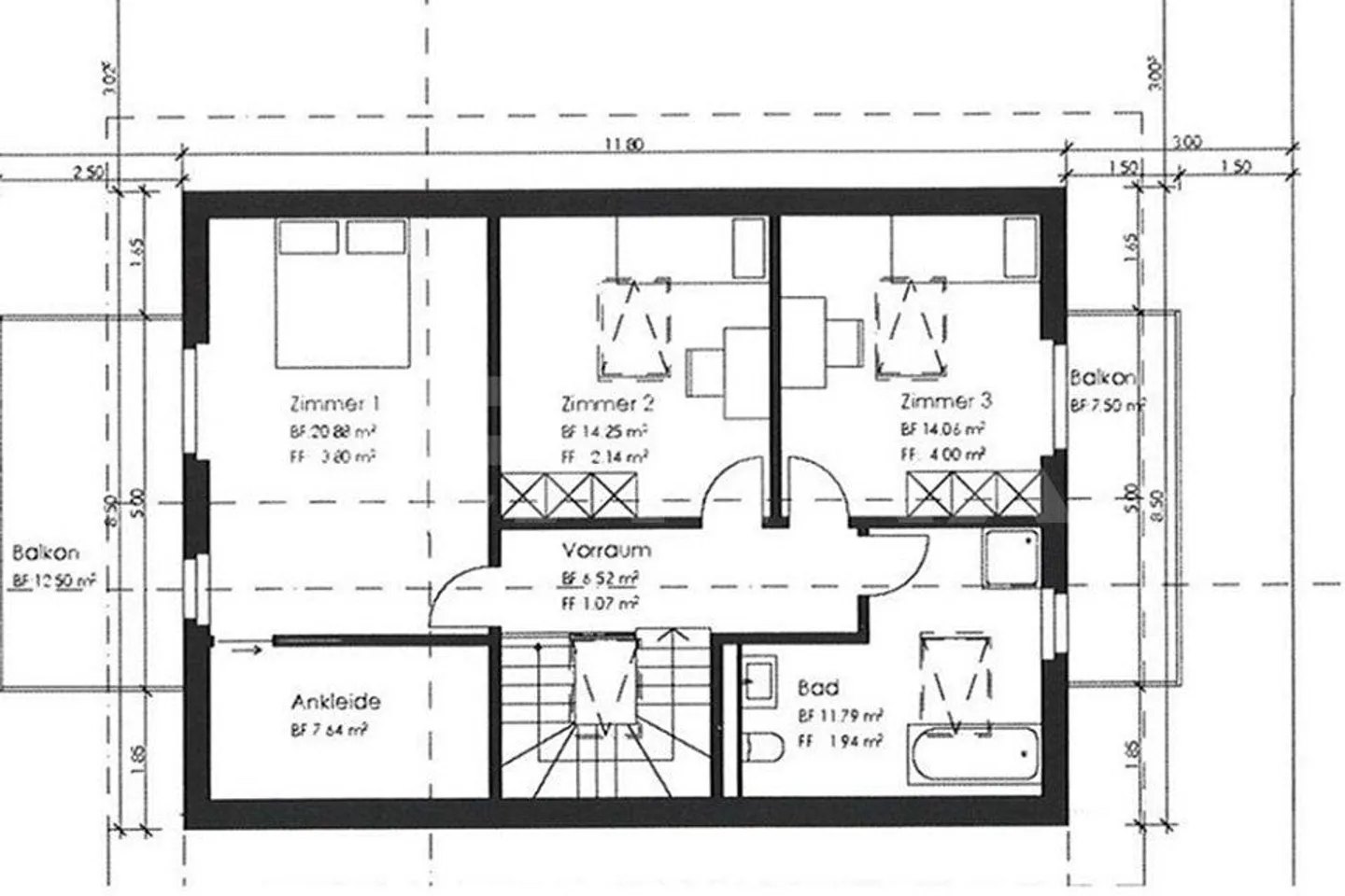 Sviluppo "Oberer Bühlweg" Casa E1 - Casa unifamiliare - Foto 8 di 10